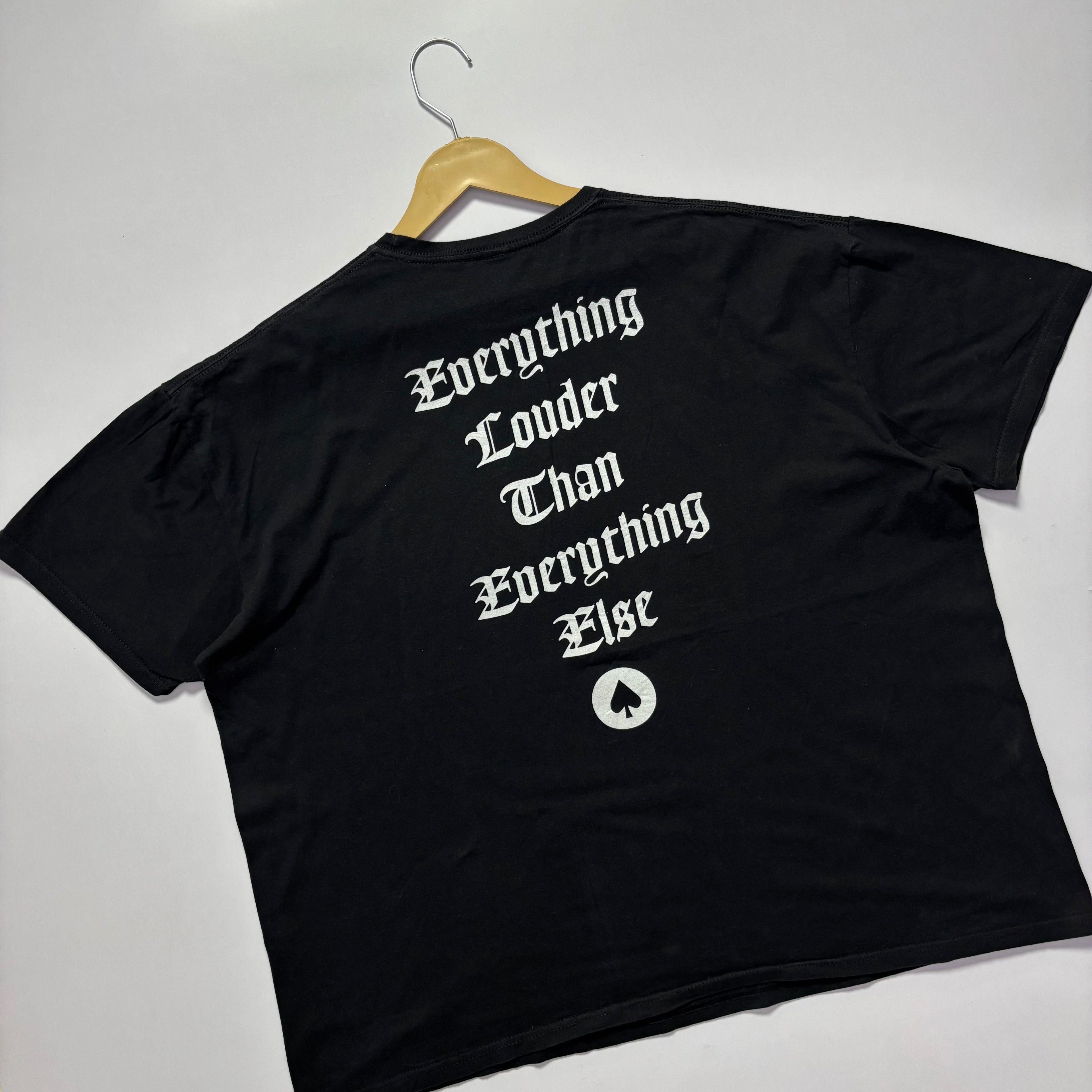 Motor Head England  Tshirt