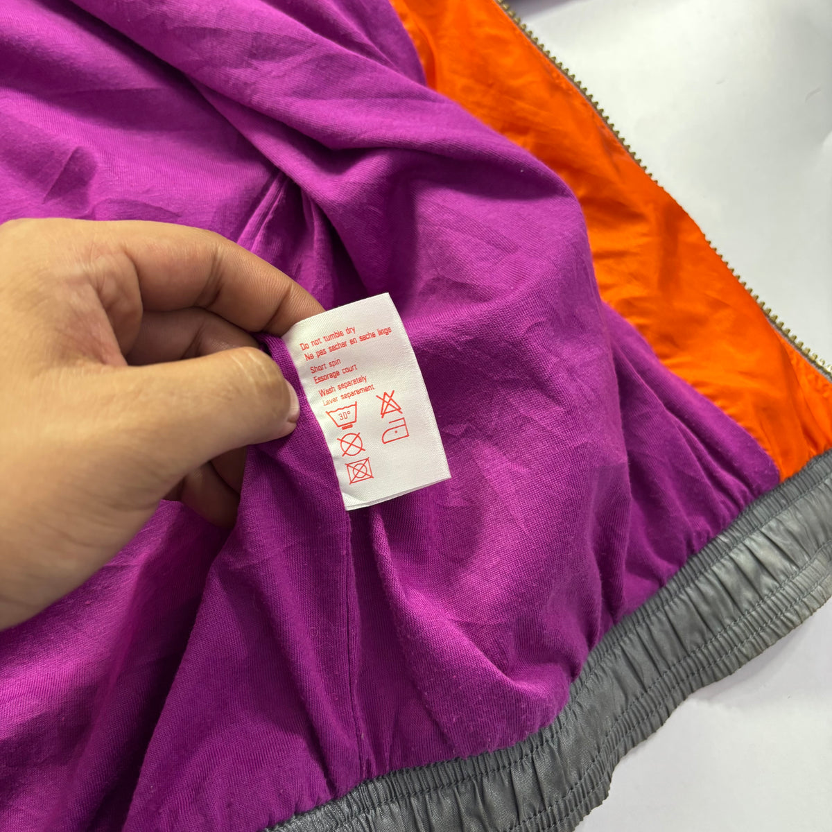 1990s Nike Premier Colorblock Windbreaker