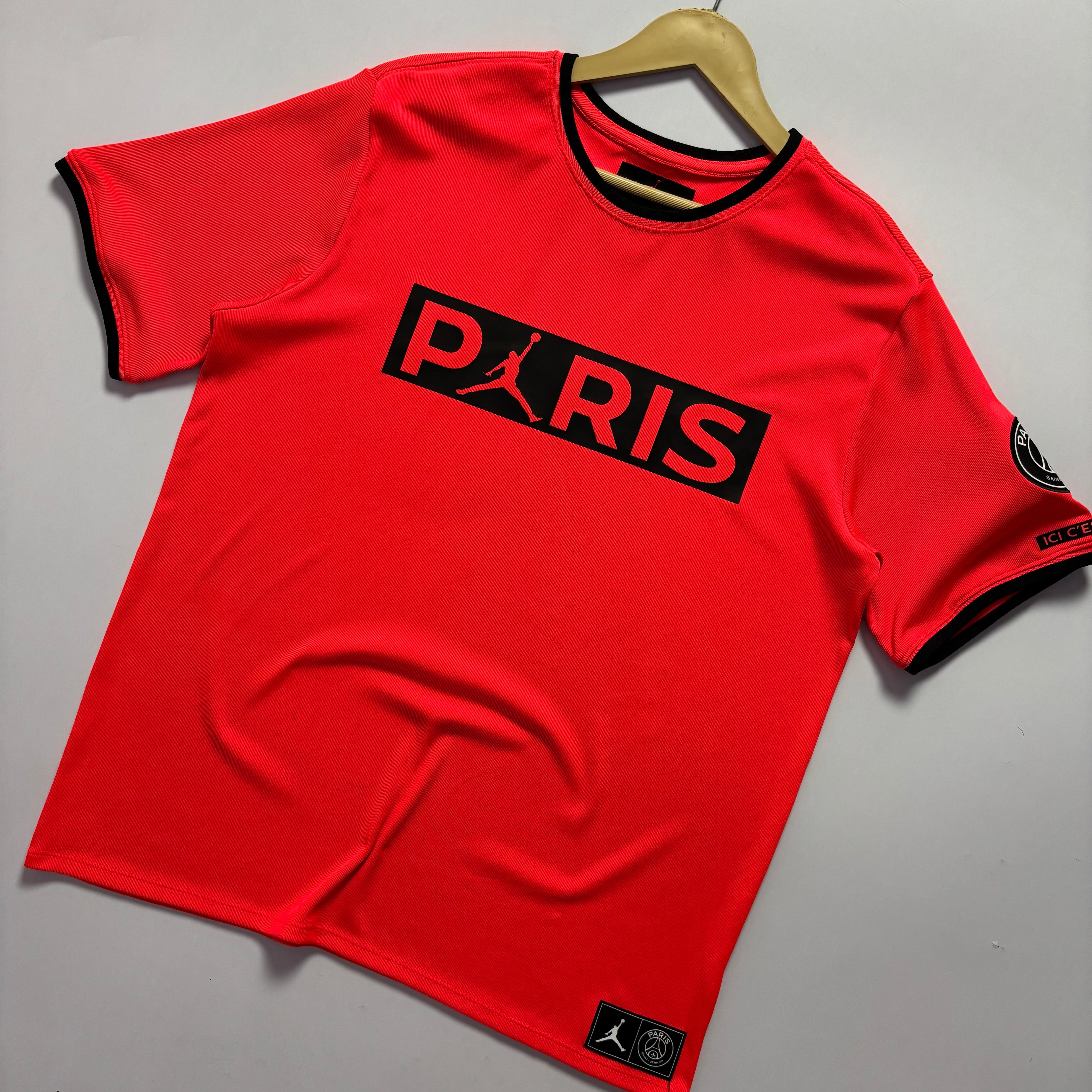 PSG x Jordan Polyester T-Shirt