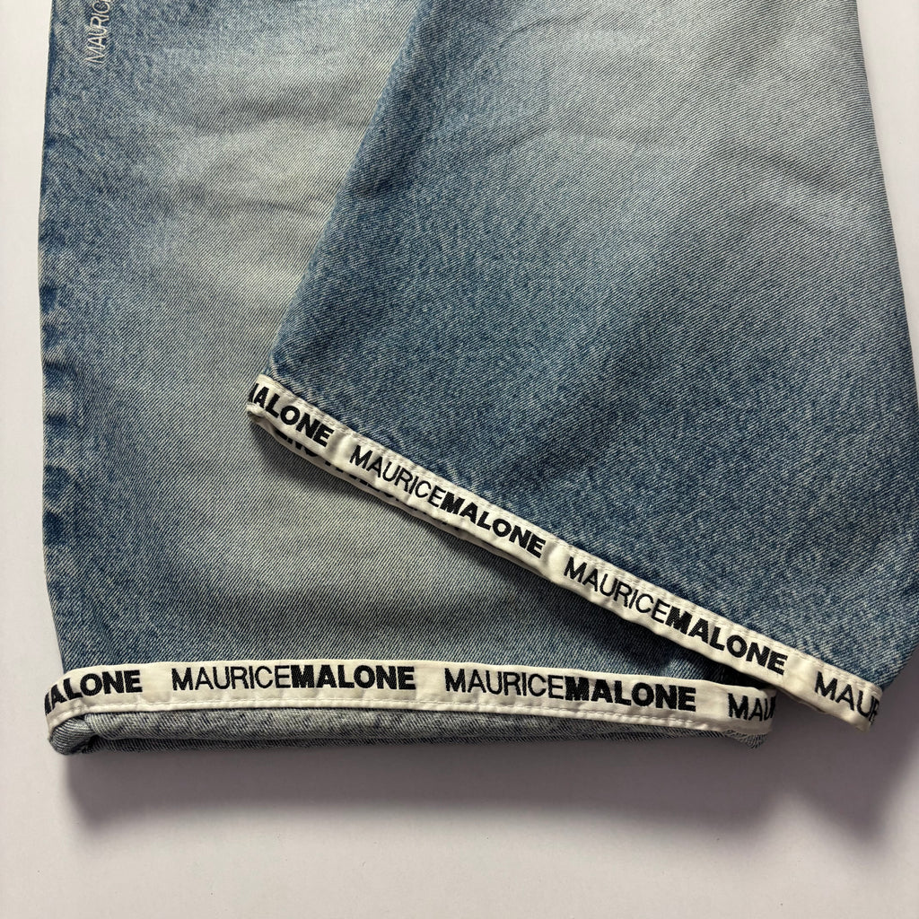 Y2K Maurice Malone Jorts