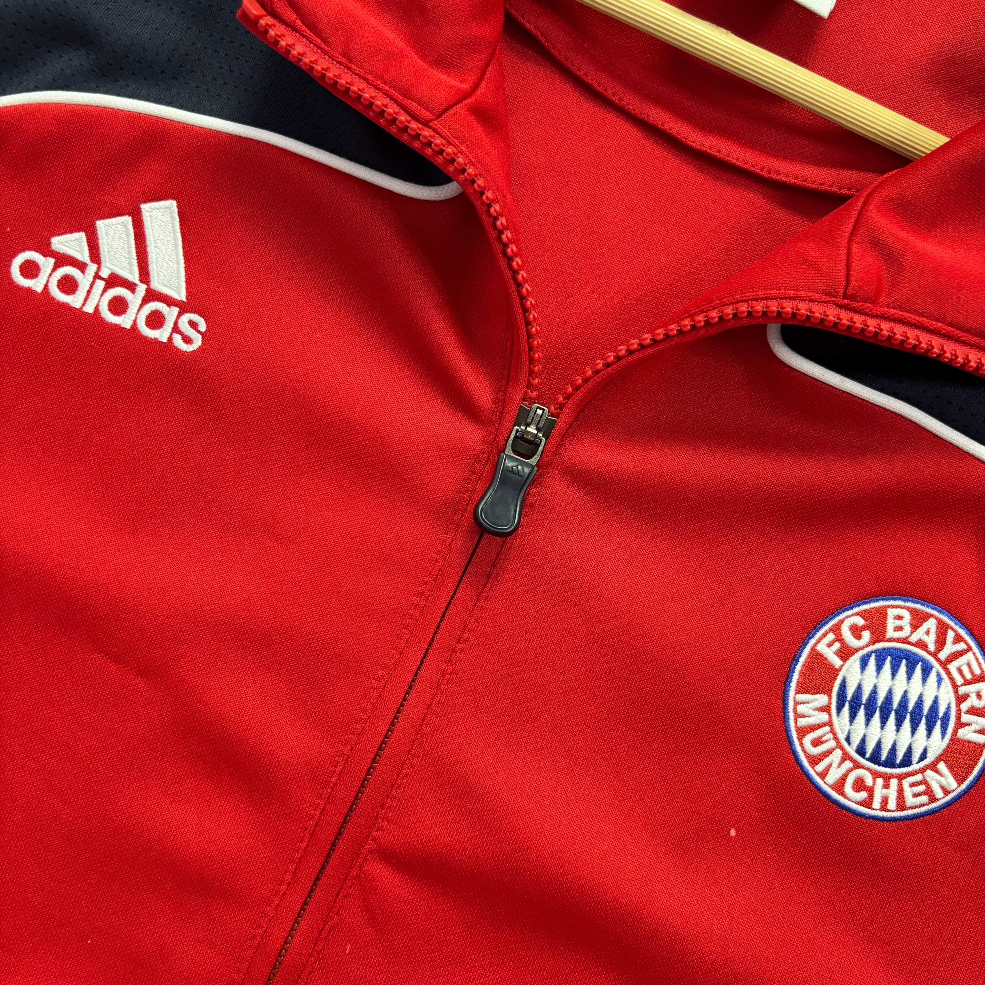 FC Bayern Munich 2008 Track Jacket