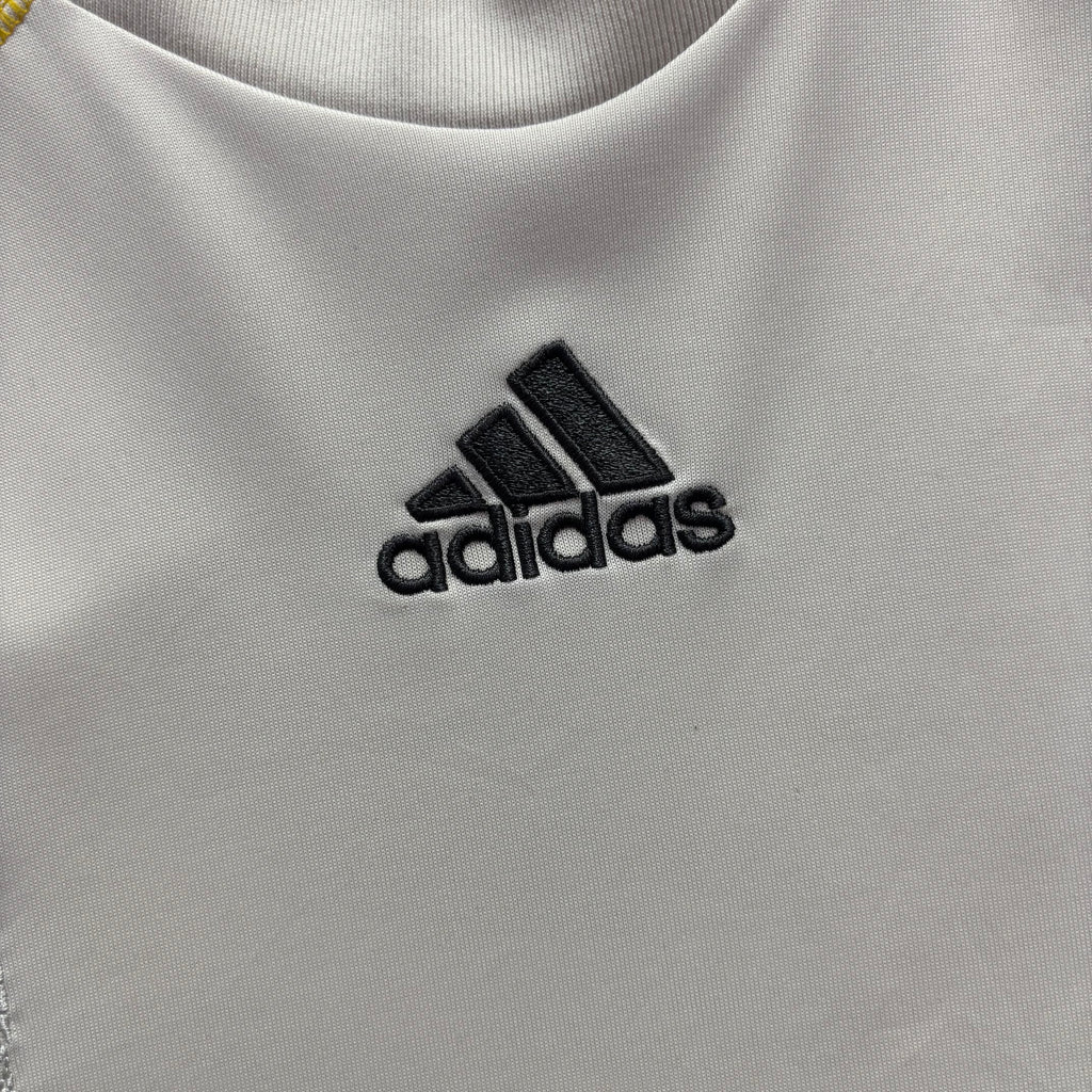 Real Madrid 2009 Home Jersey