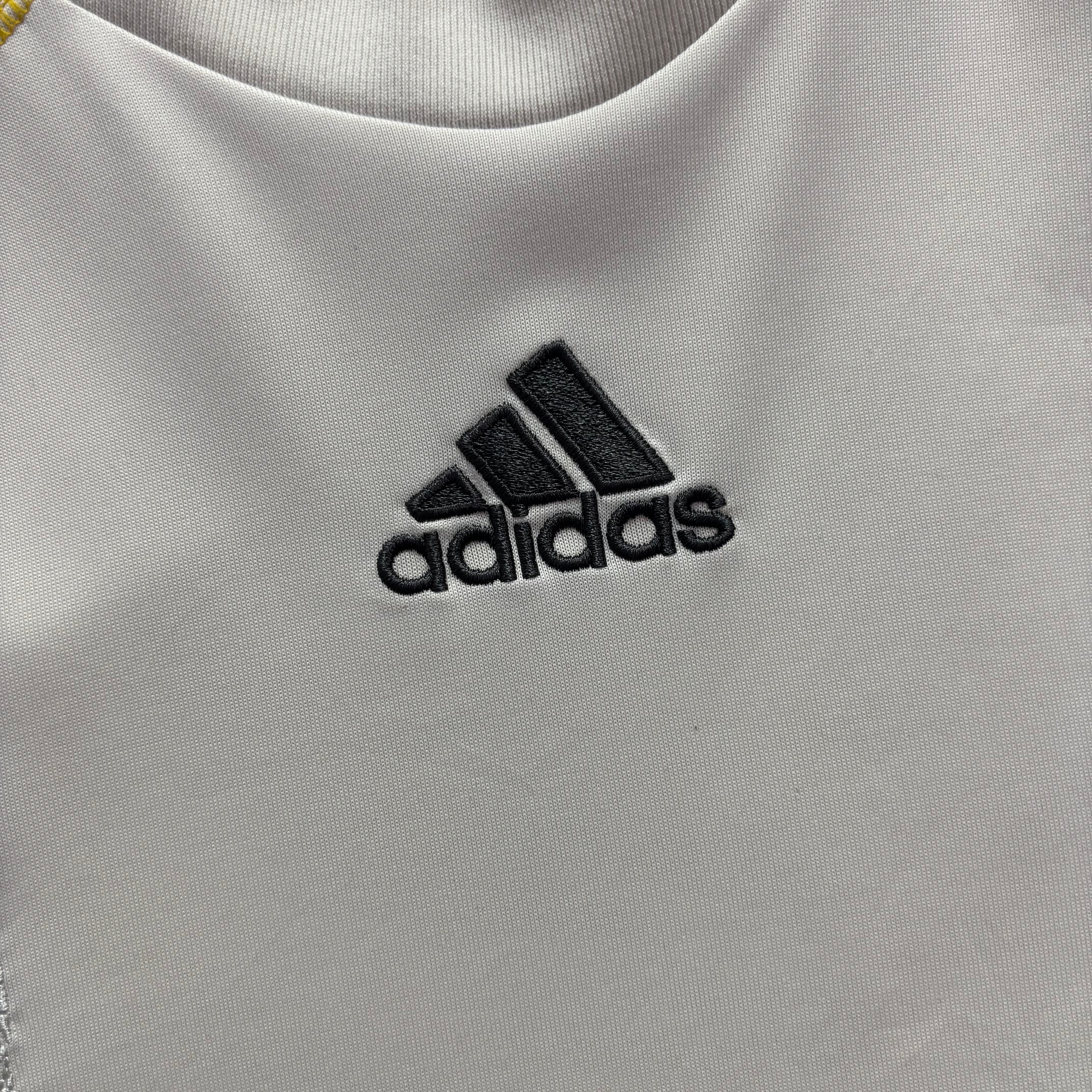 Real Madrid 2009 Home Jersey