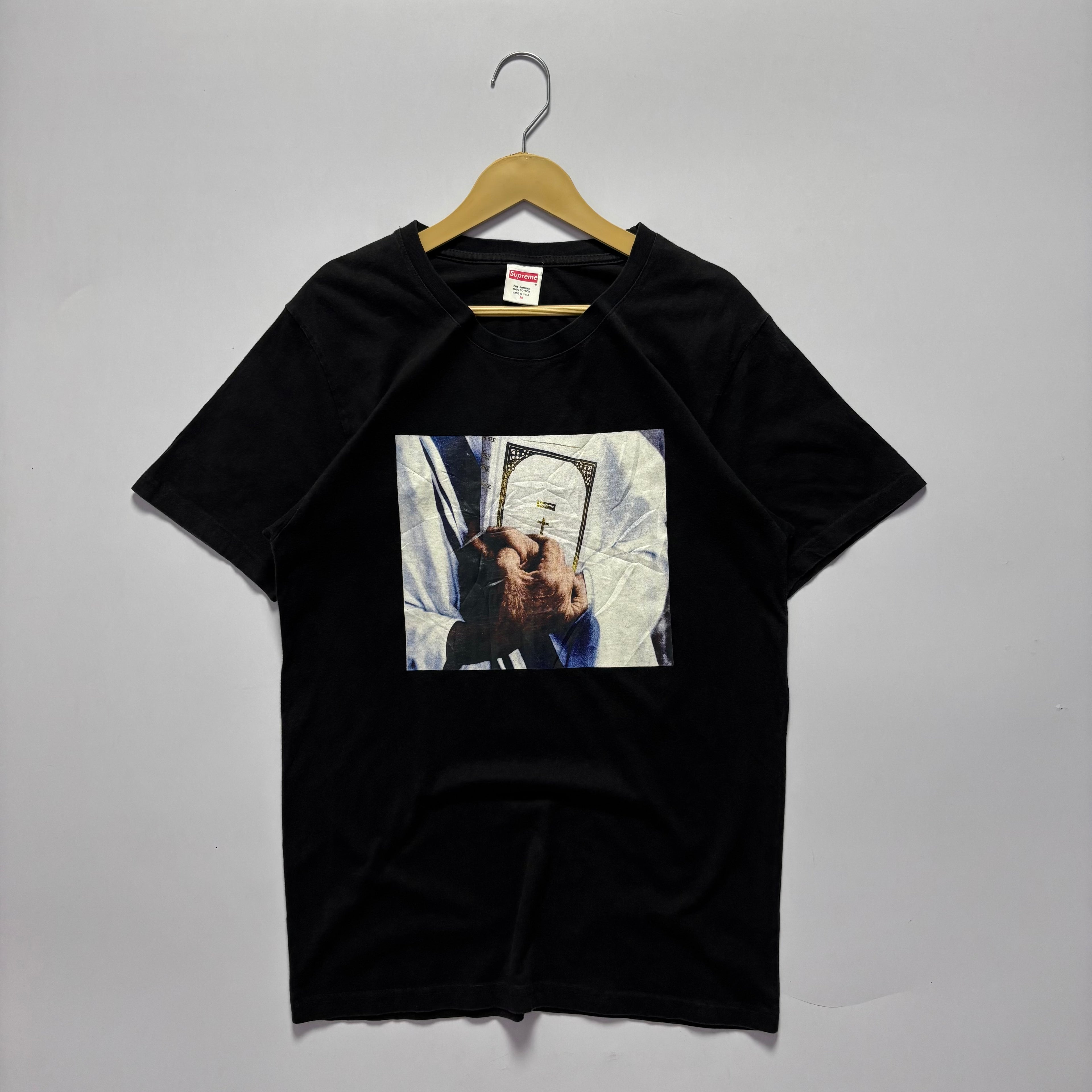 Supreme Bible 2019 T-Shirt