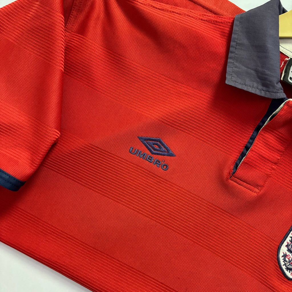 England 1999 Away Jersey