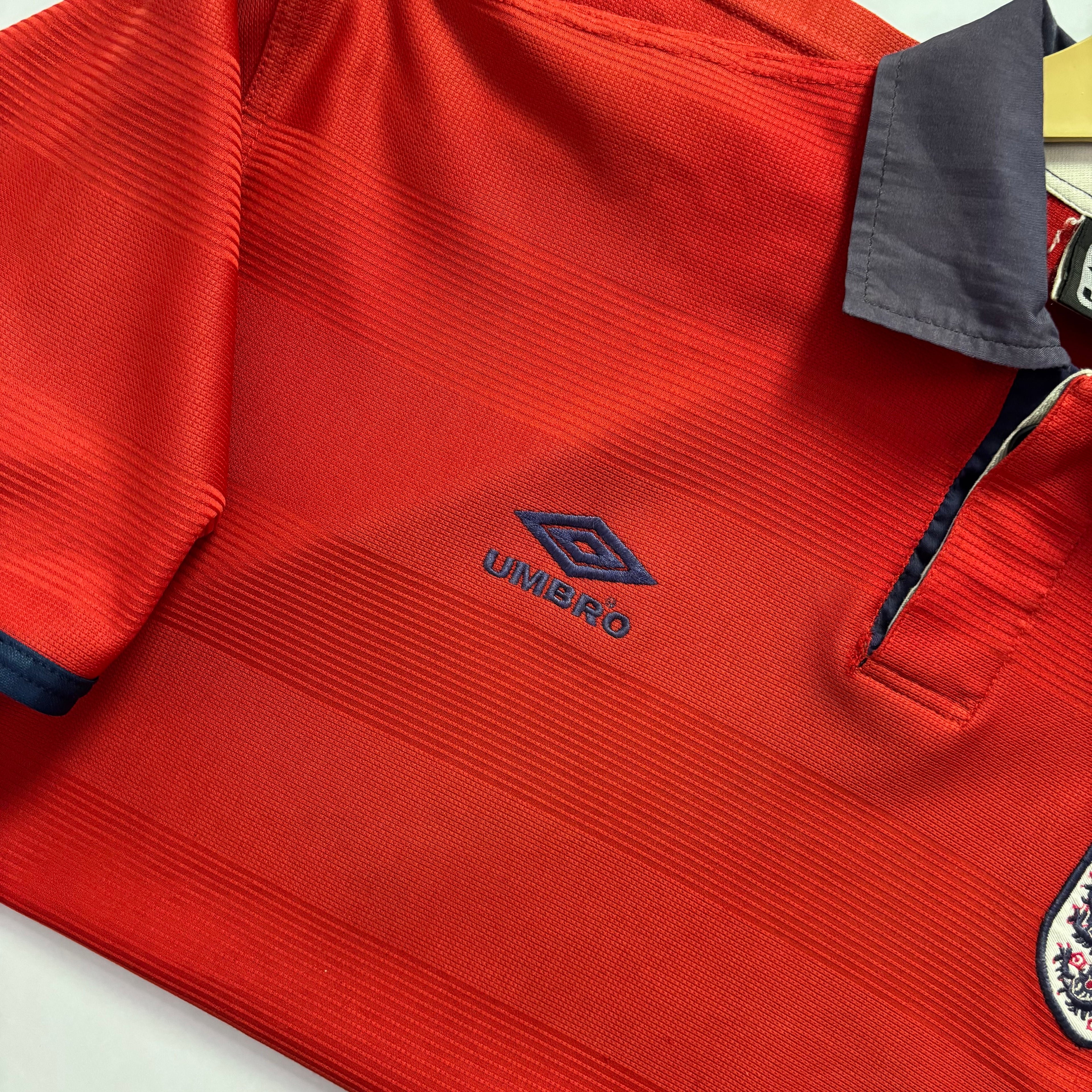 England 1999 Away Jersey
