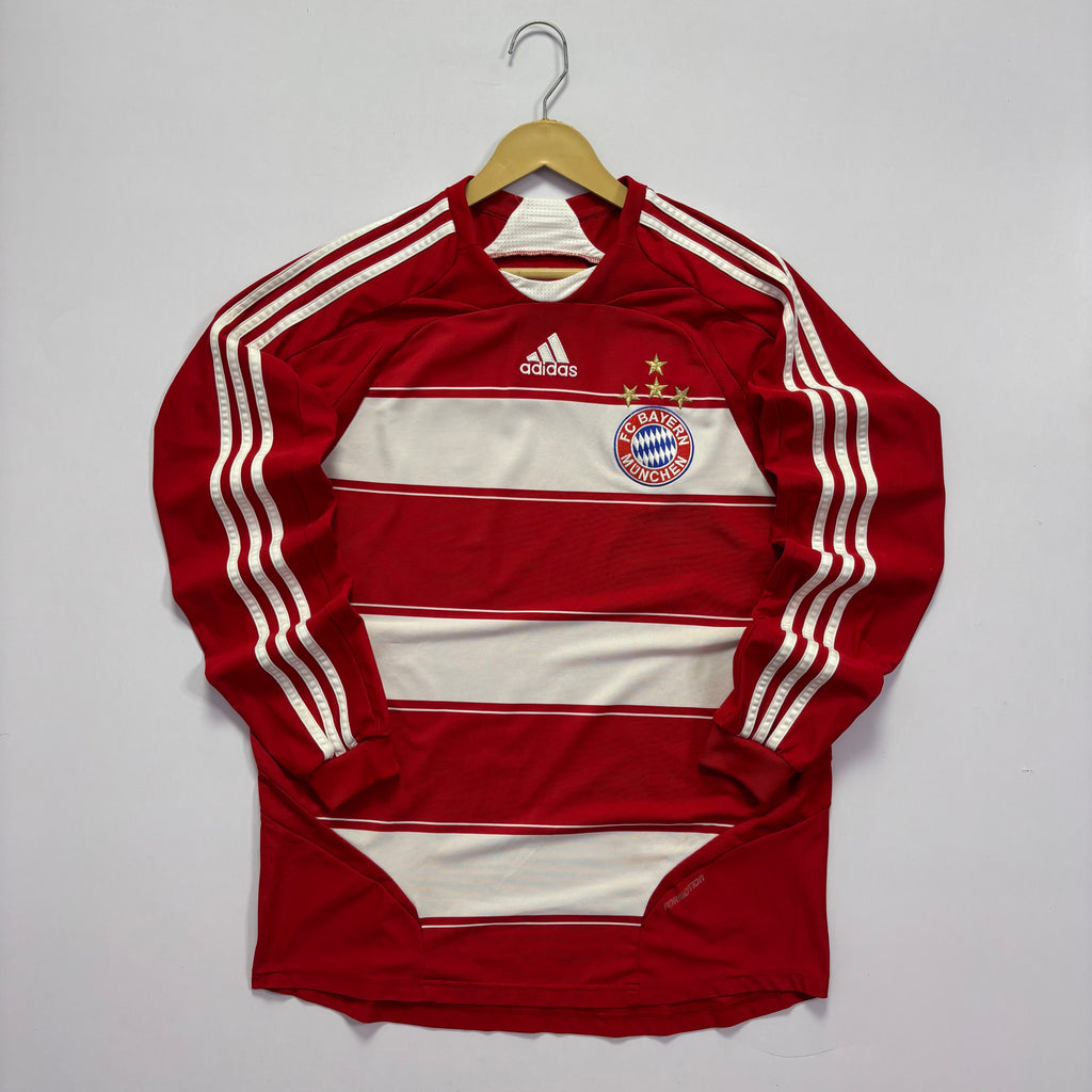 Fc bayren 2007 Home (Player Issue)