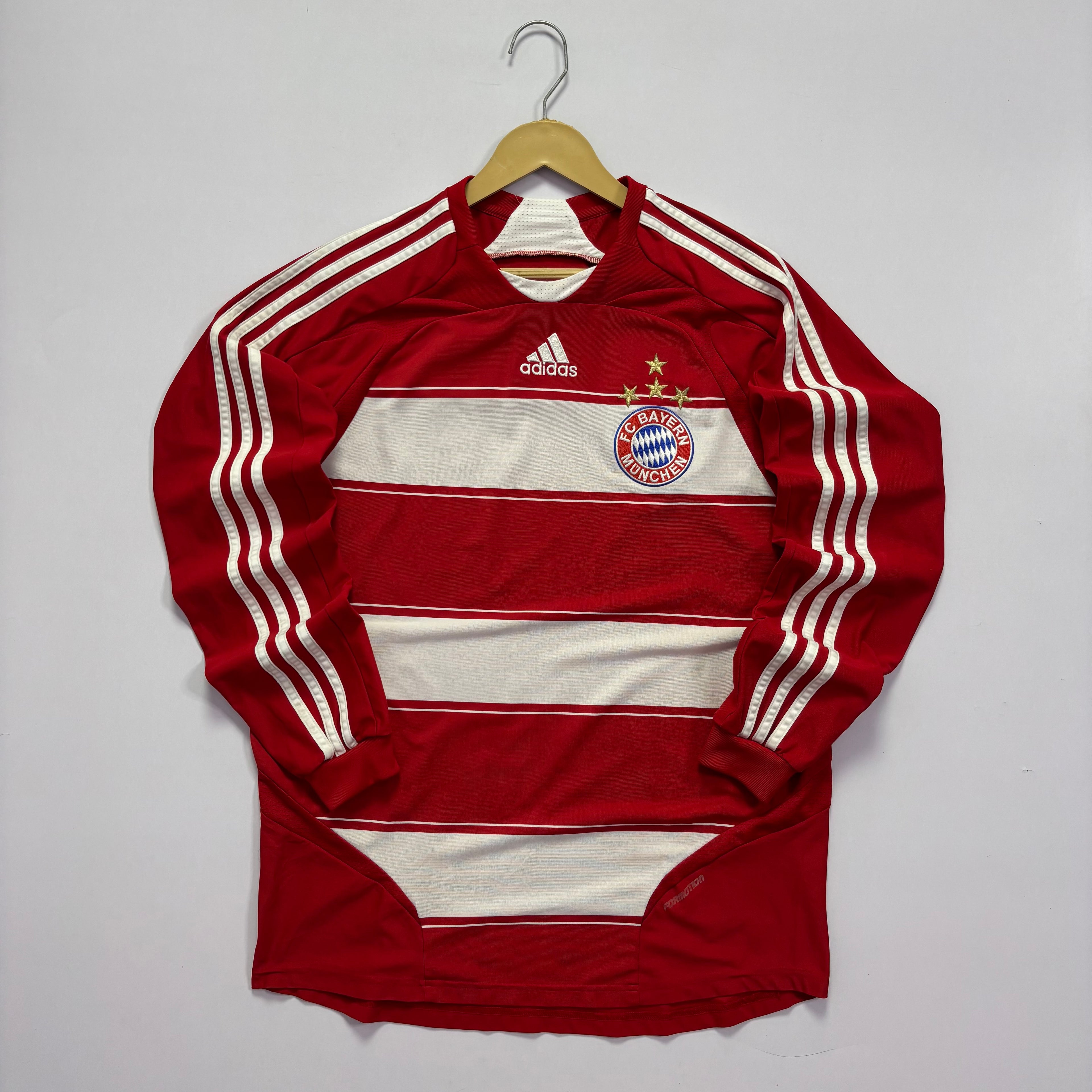 Fc bayren 2007 Home (Player Issue)