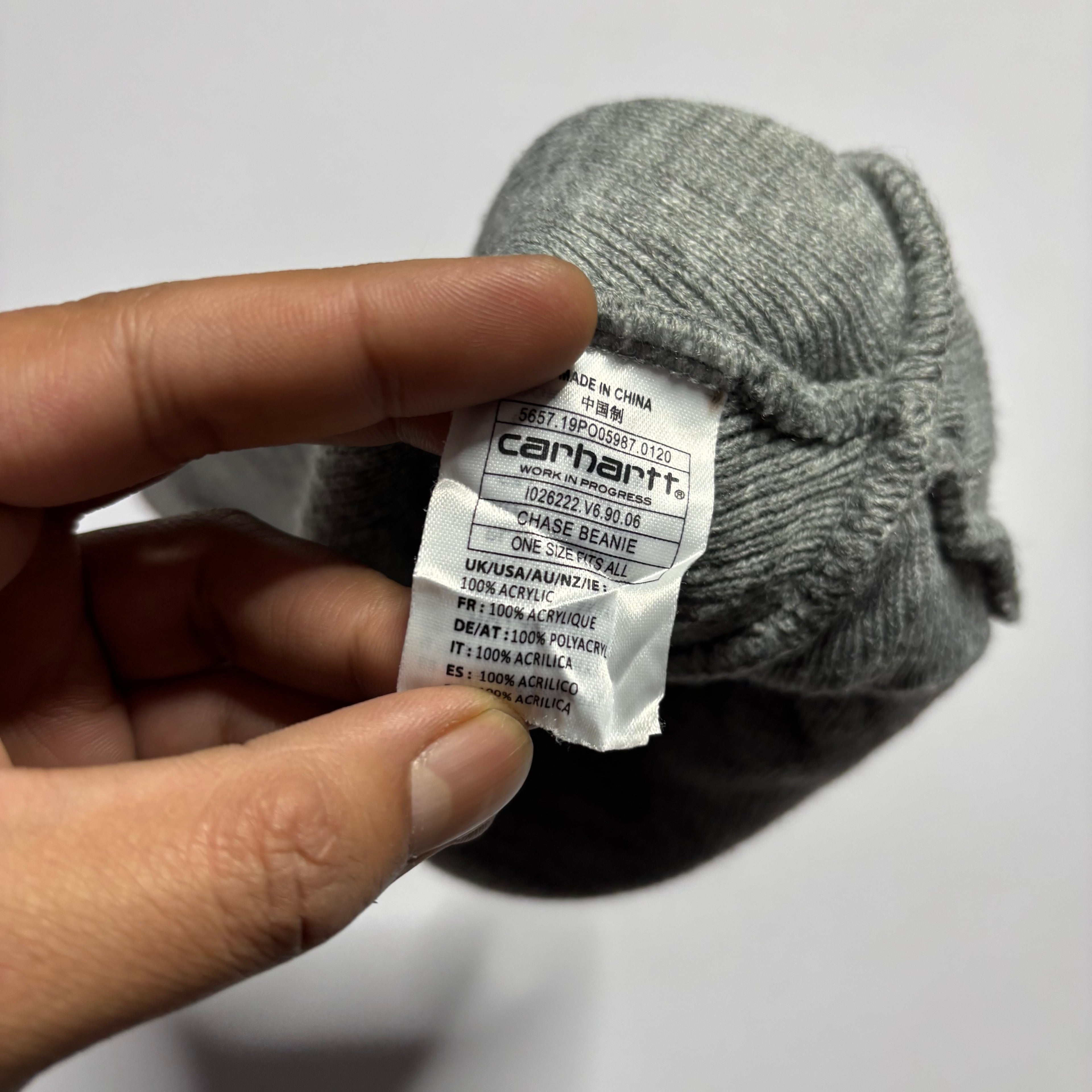 Carhartt Beanie