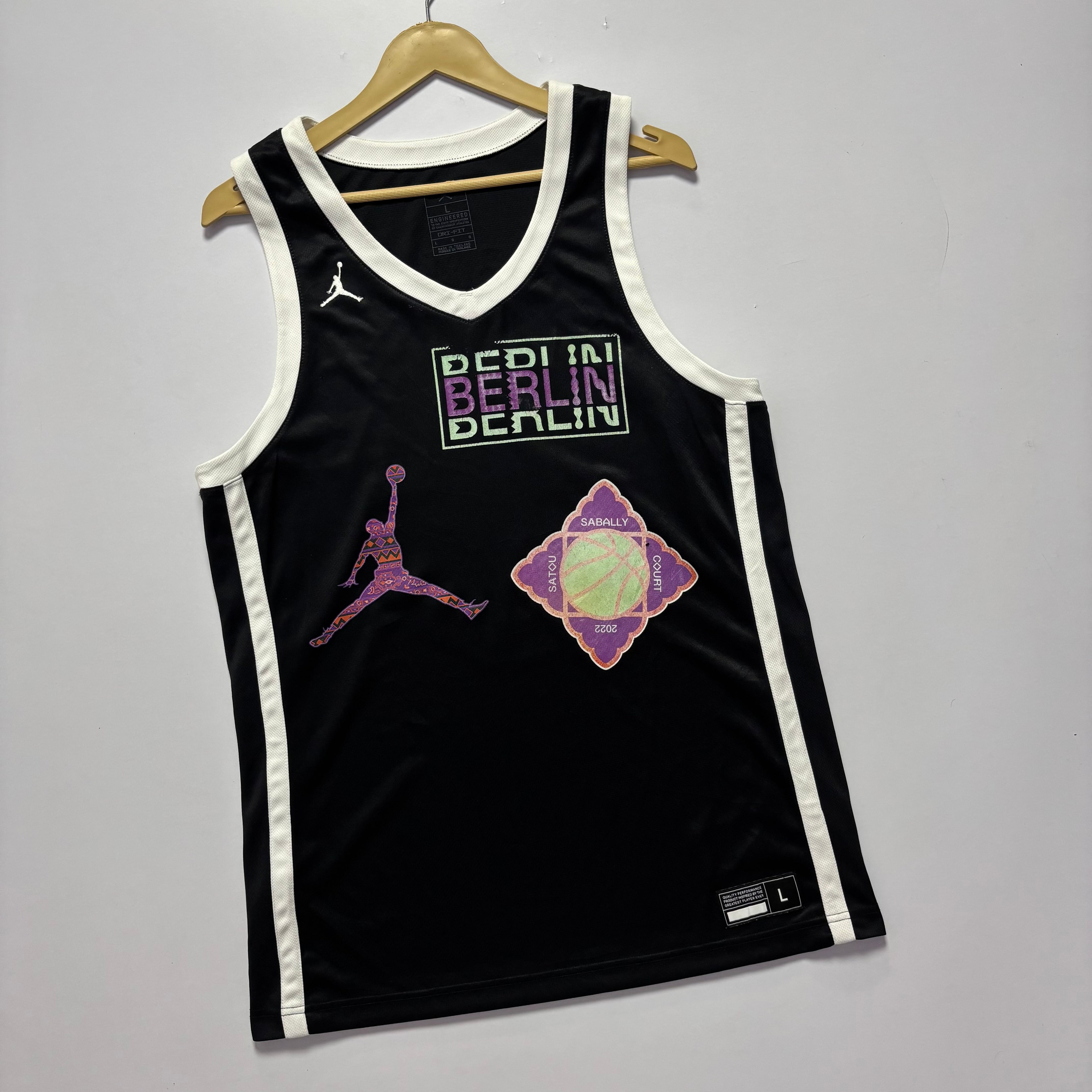 Air Jordan Vest