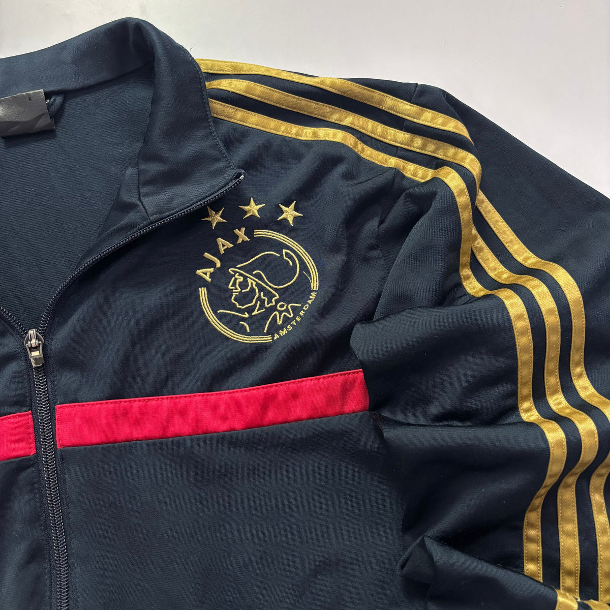 Ajax 2013 Track Jacket