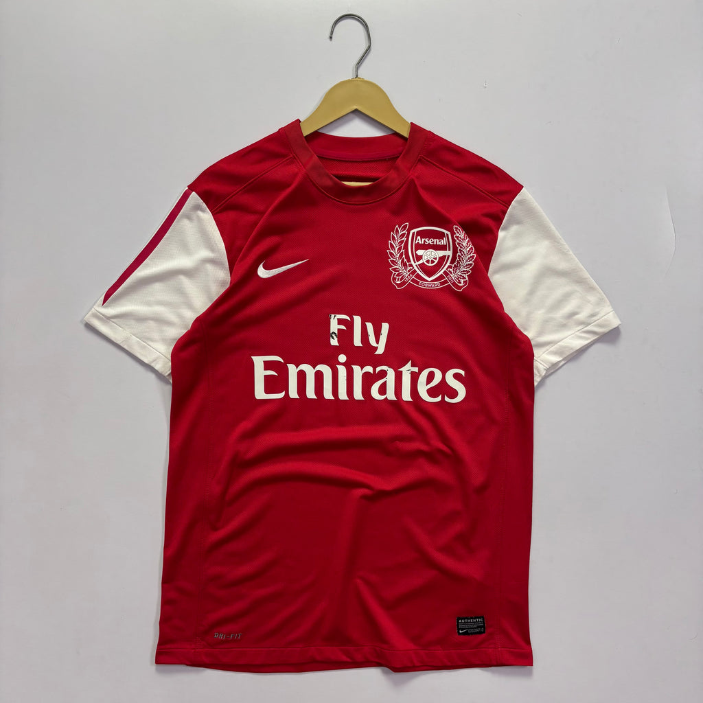 Arsenal 2011 Home