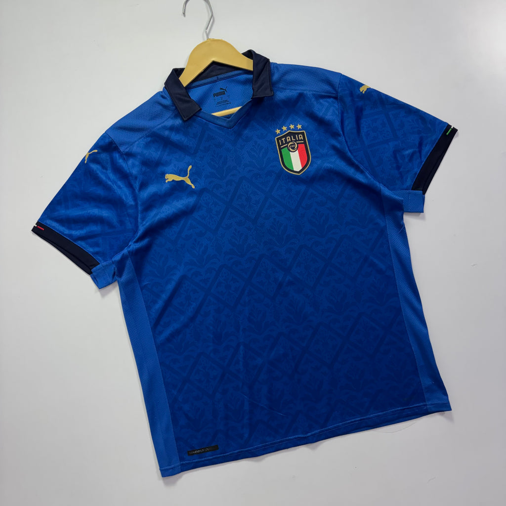 Italy 2020 Home