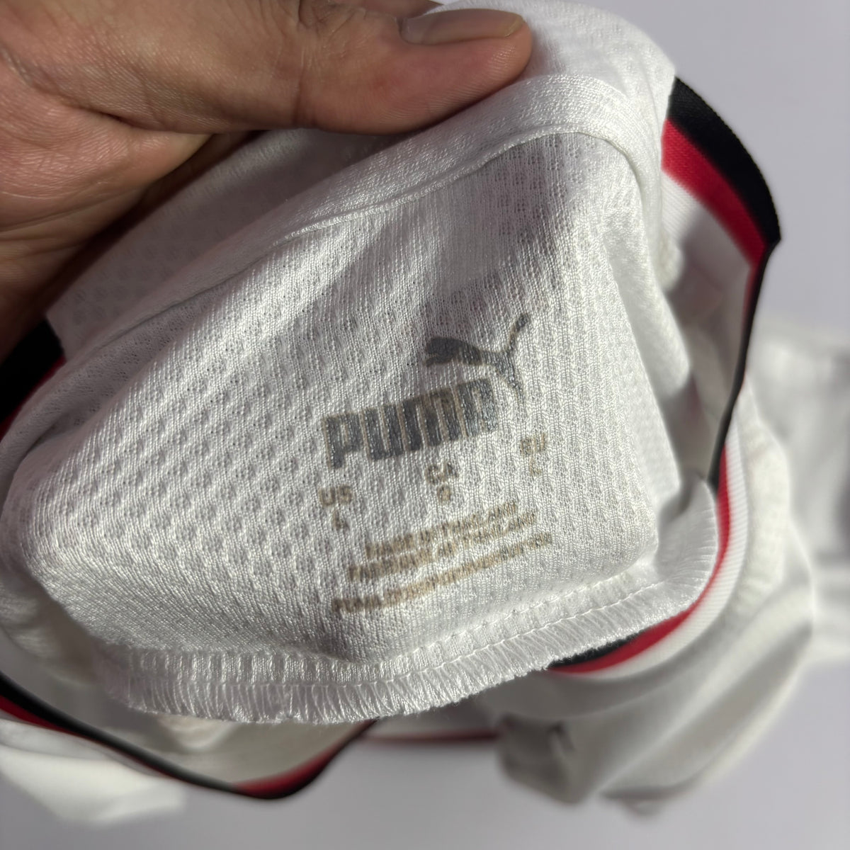 AC Milan 2022 Away Jersey