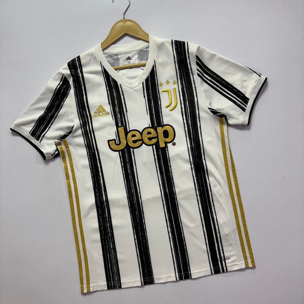 Juventus 2020 Home Jersey