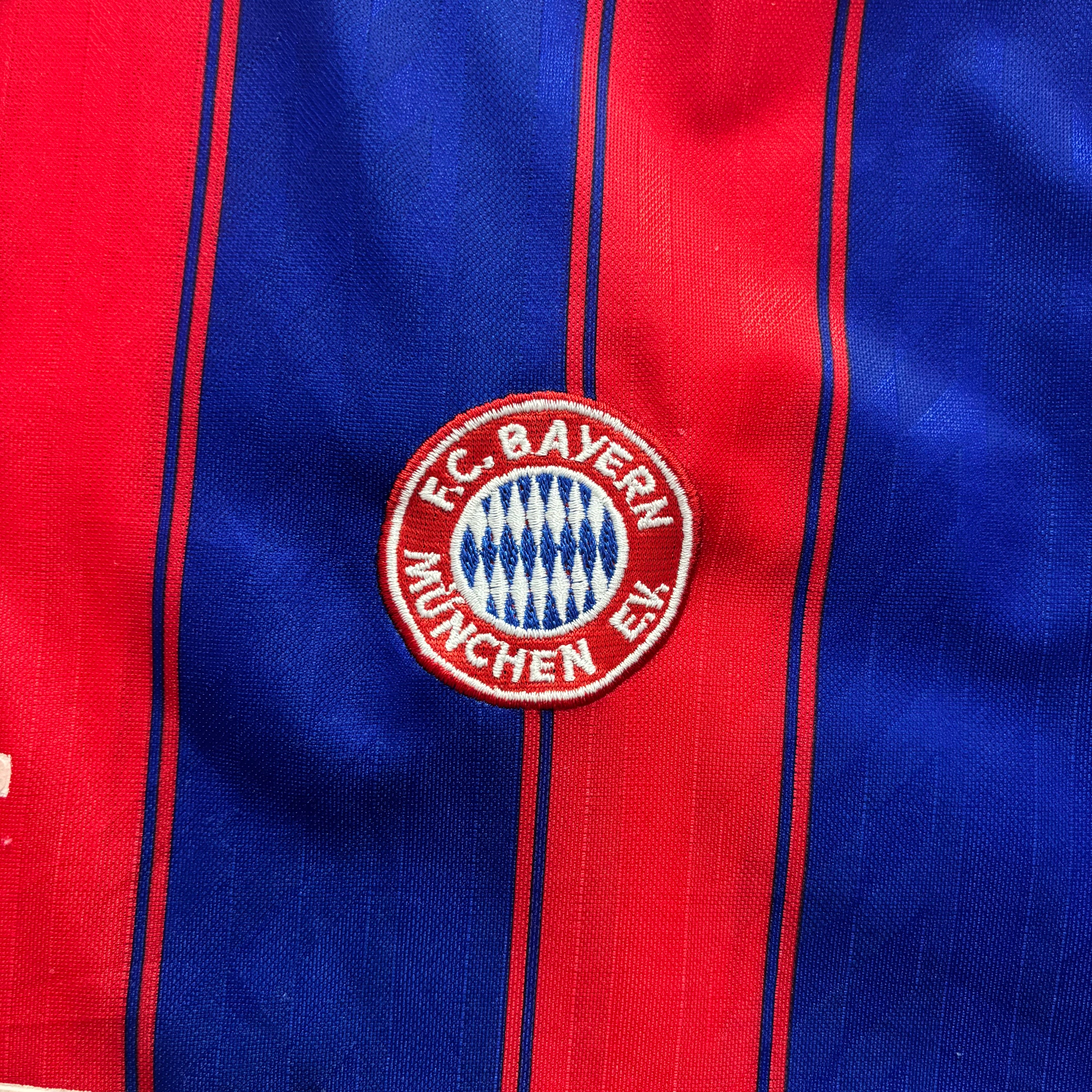 FC Bayern Munich 1995 Home