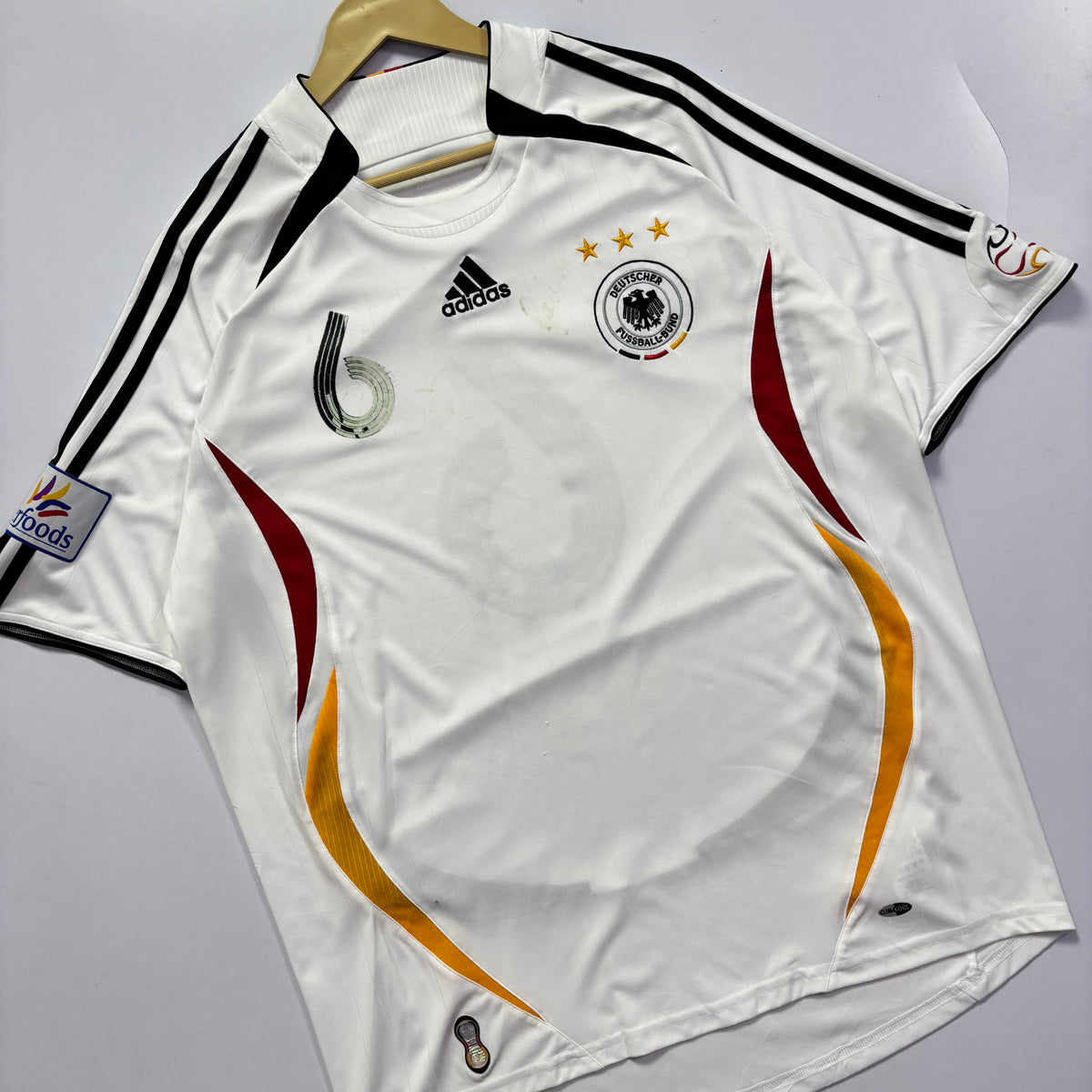 Germany 2006 Home
