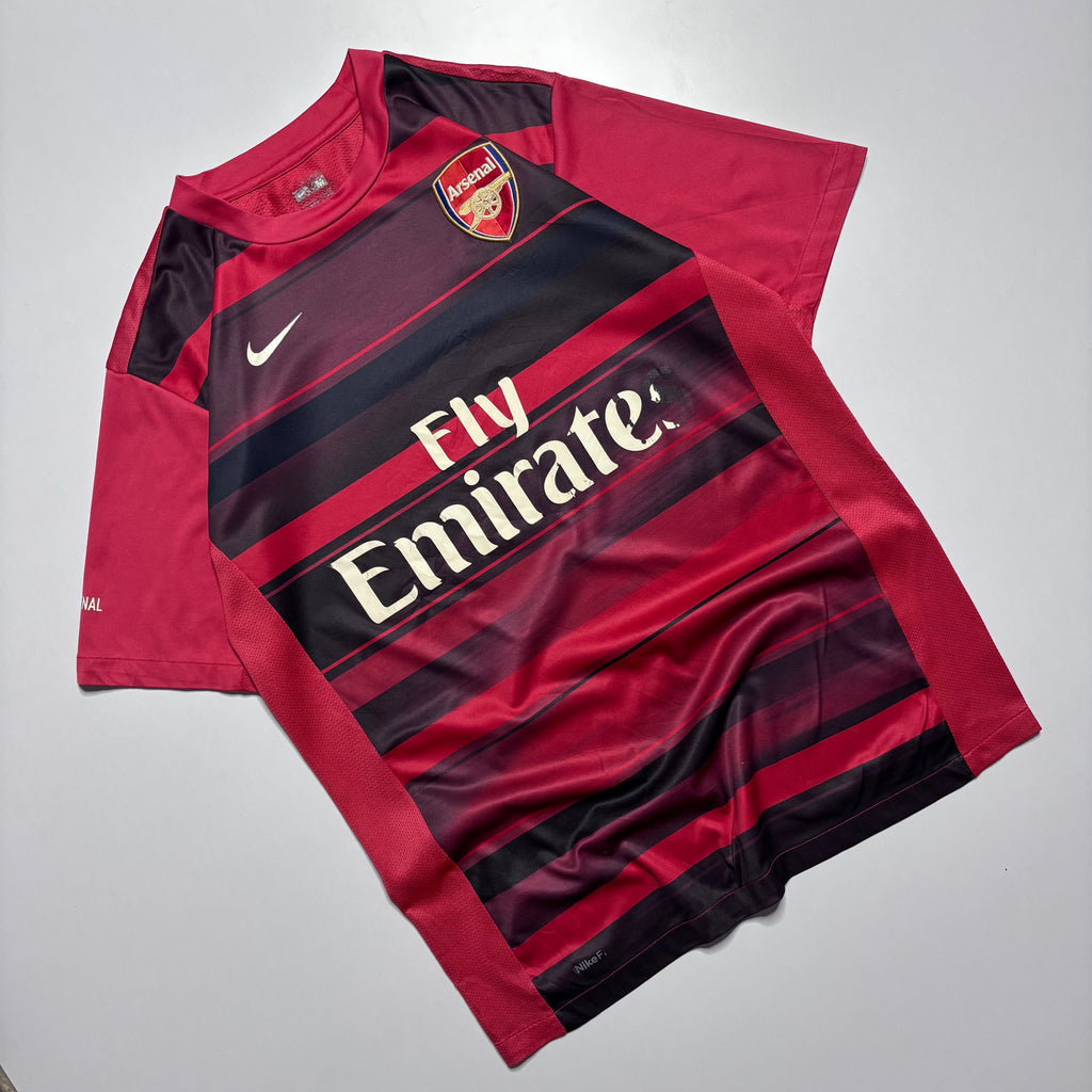 Arsenal 2010 Jersey