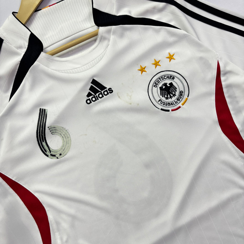 Germany 2006 Home
