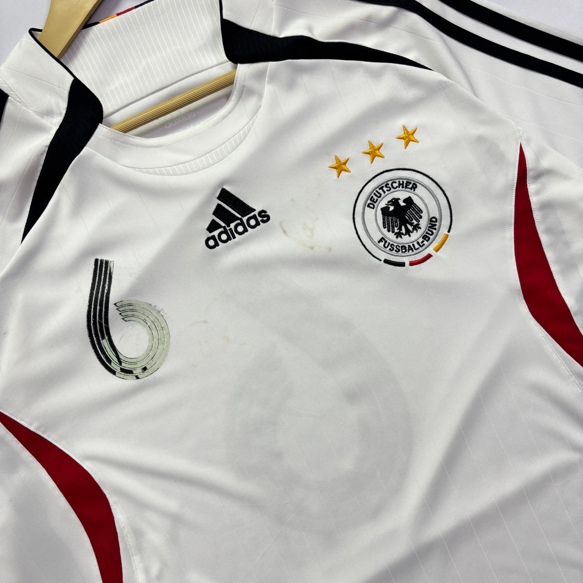 Germany 2006 Home