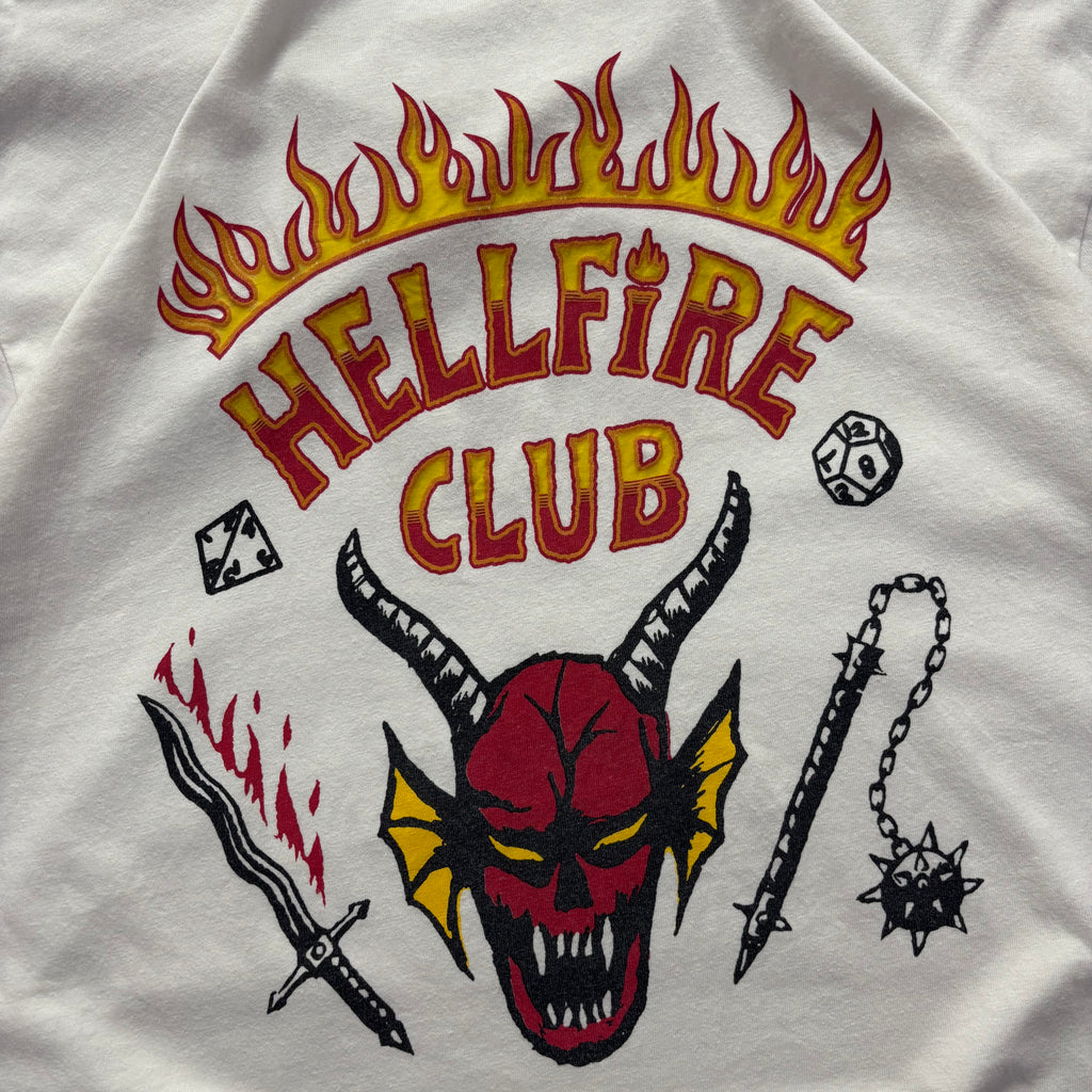 Stranger Things Merchandise T-Shirt