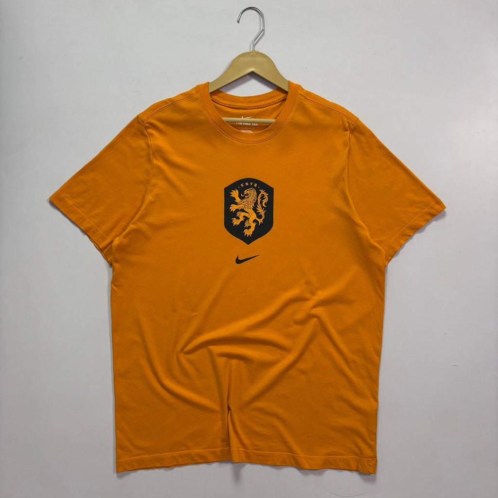Netherlands Crest World Cup T-Shirt