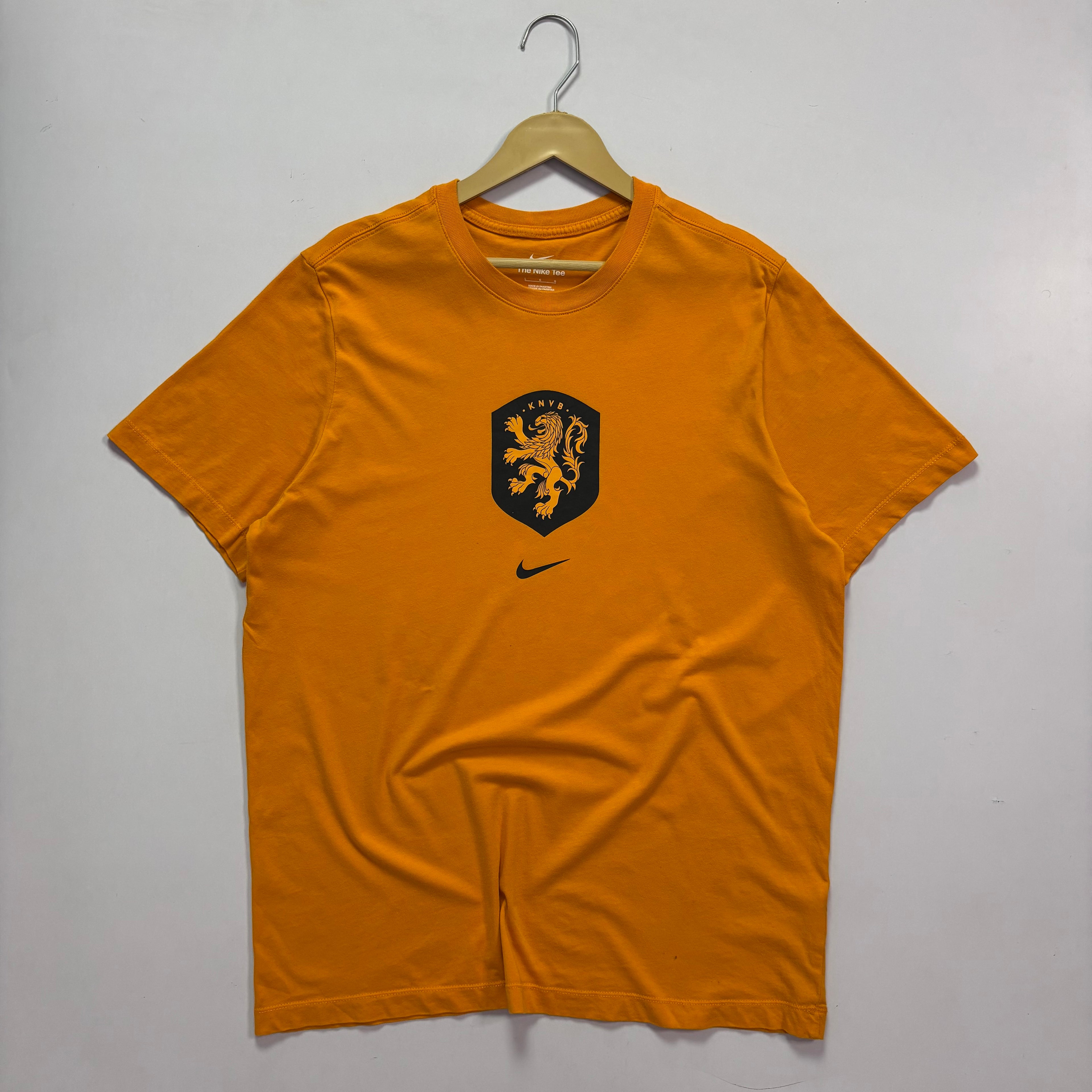 Netherlands Crest World Cup T-Shirt