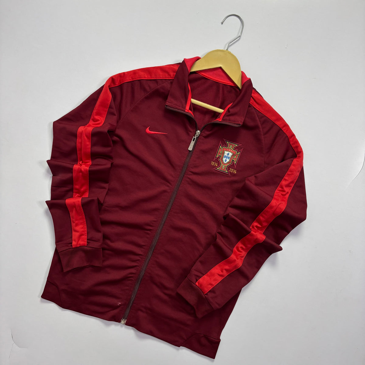 Portugal 2016 Track Jacket