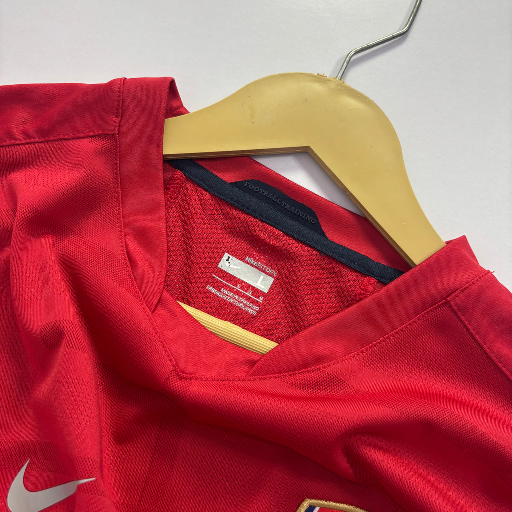 Arsenal Training Jersey 2009
