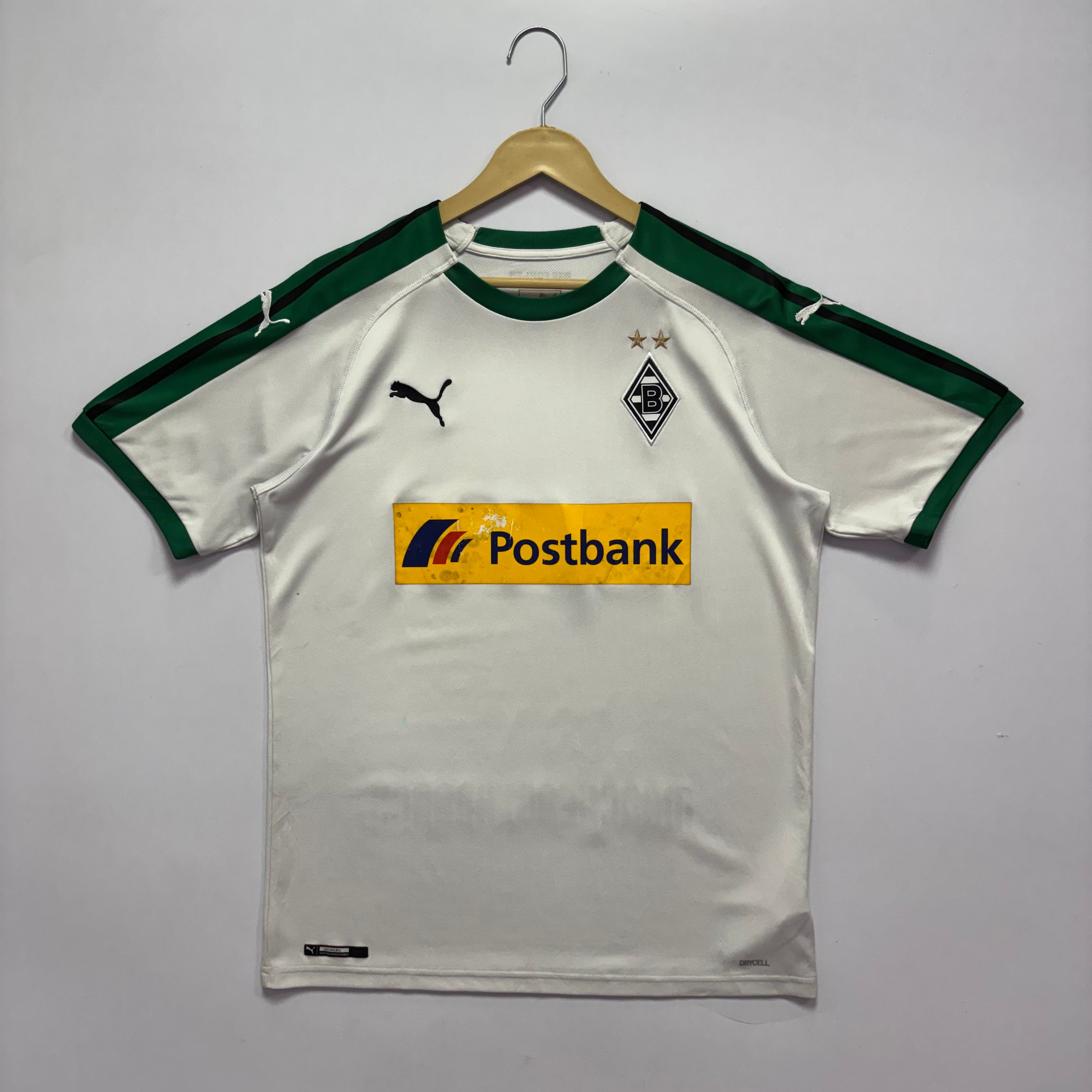 Borussia 2018 Home Jersey