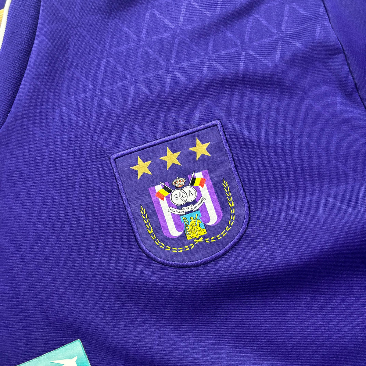 Anderlecht 2018 Home