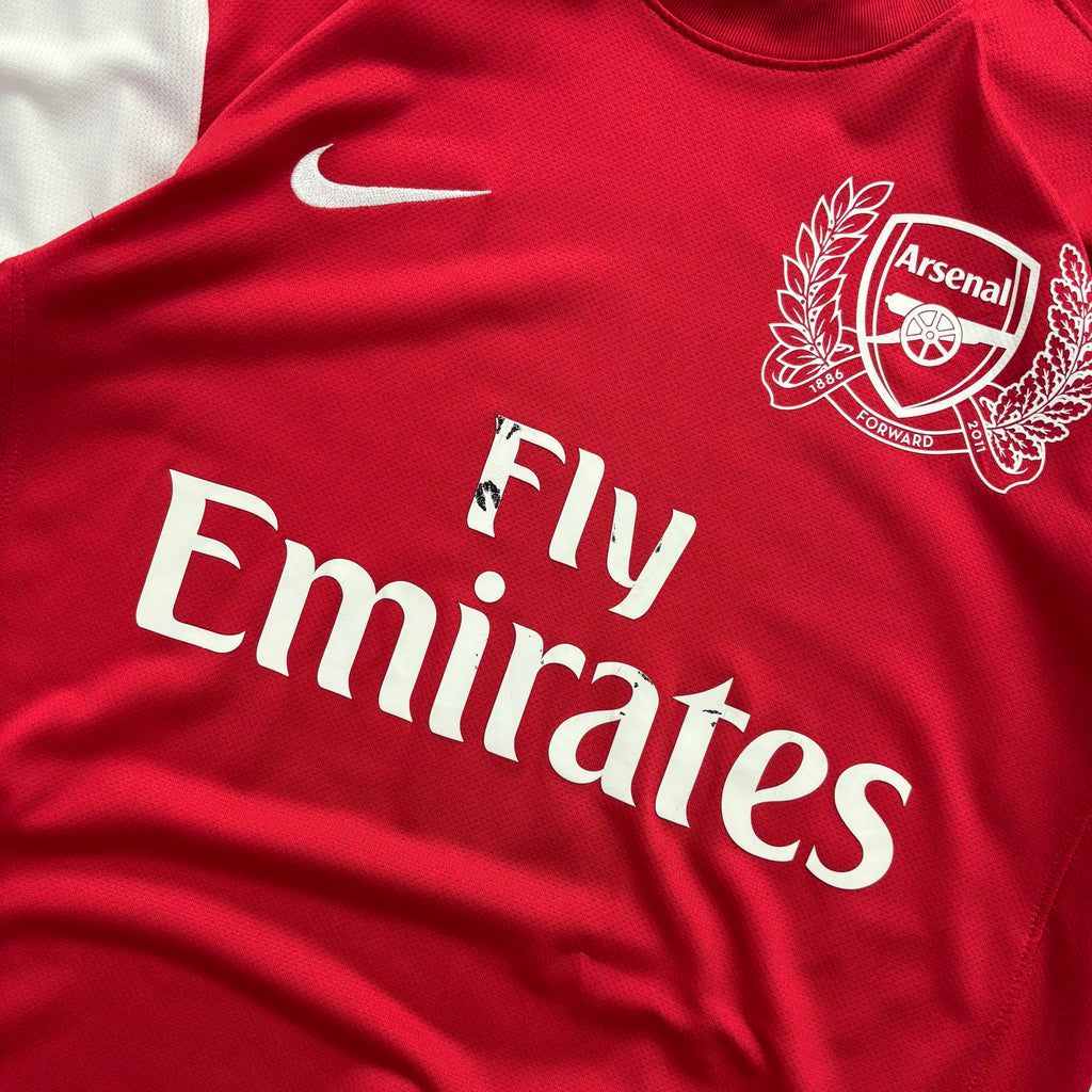 Arsenal 2011 Home