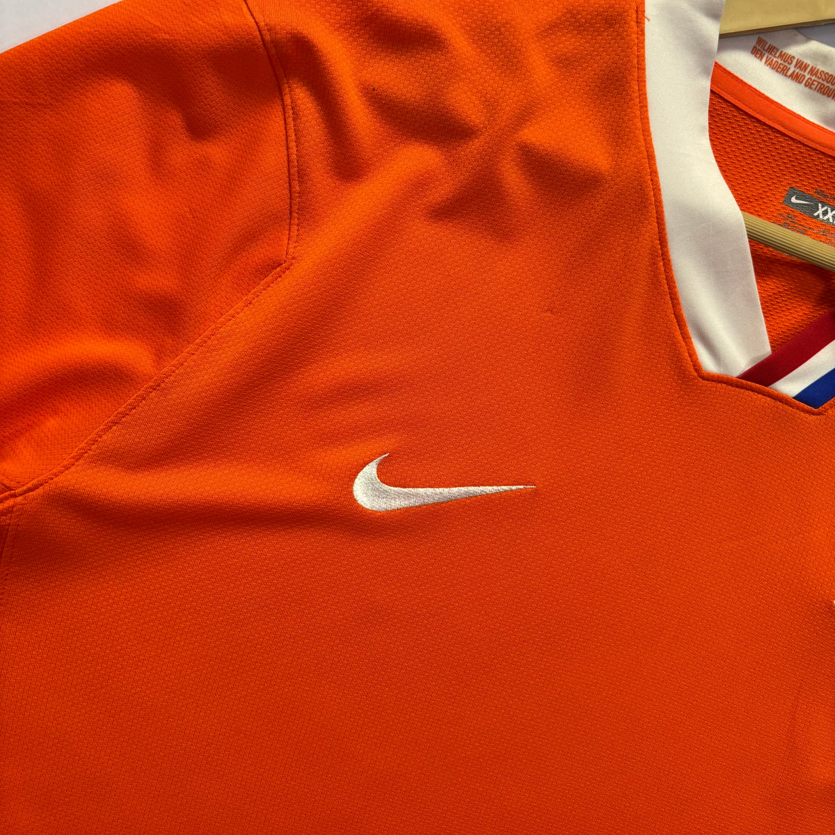 Netherlands 2008 Home