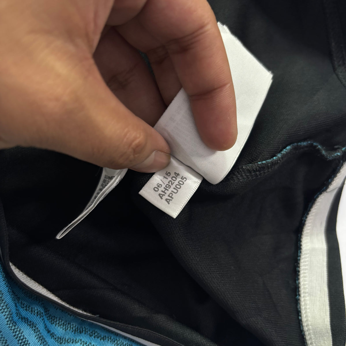 Olympique Marseille 2015 Sweat Shirt