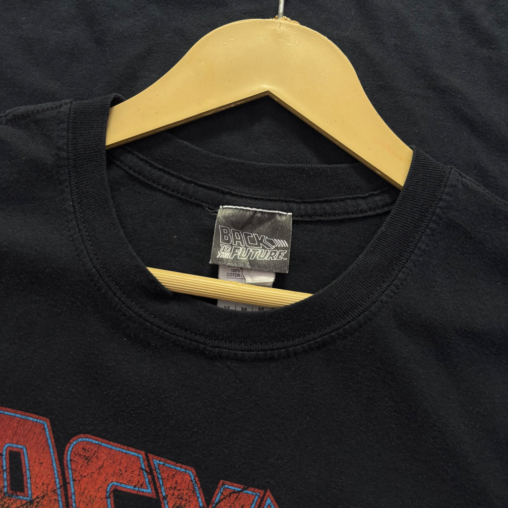Back To The Future Graphic Tee