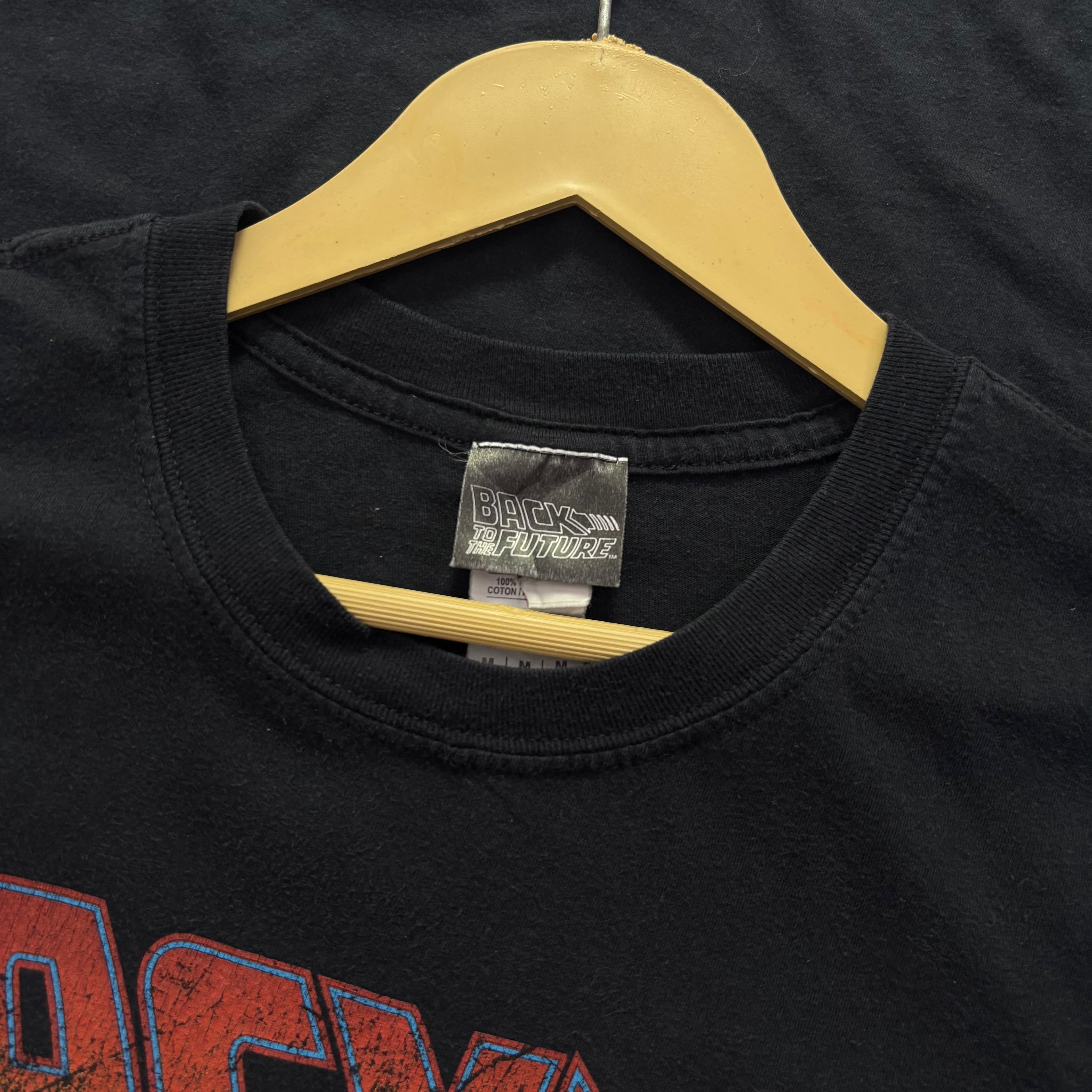 Back To The Future Graphic Tee