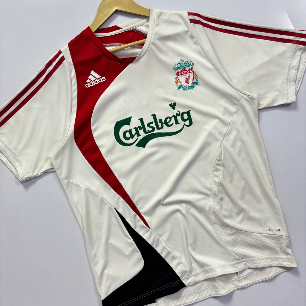 Liverpool 2007 Training Jersey