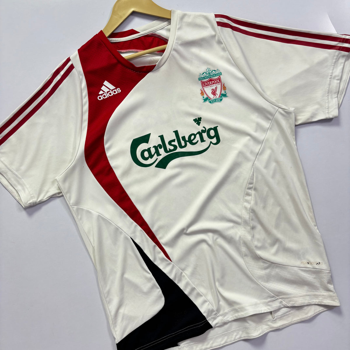 Liverpool 2007 Training Jersey