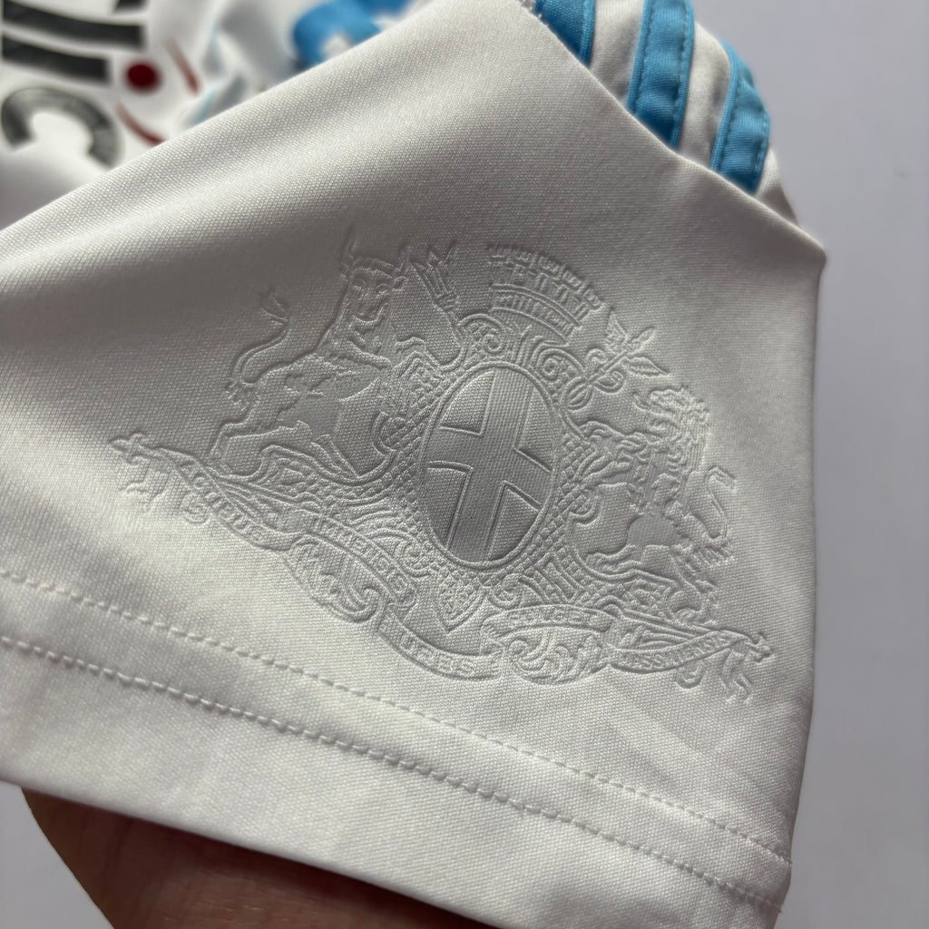 Marseille 2011 Home Jersey