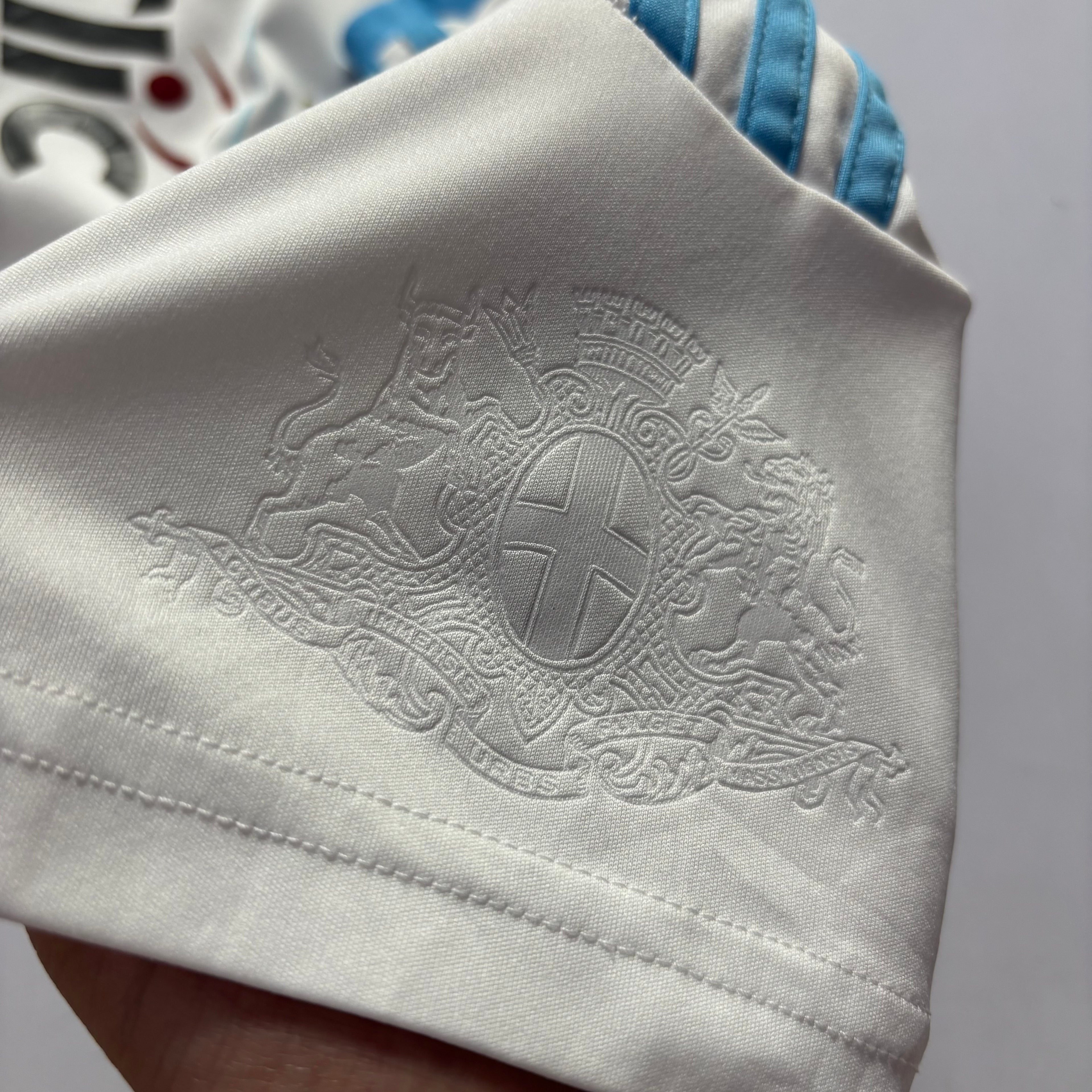 Marseille 2011 Home Jersey