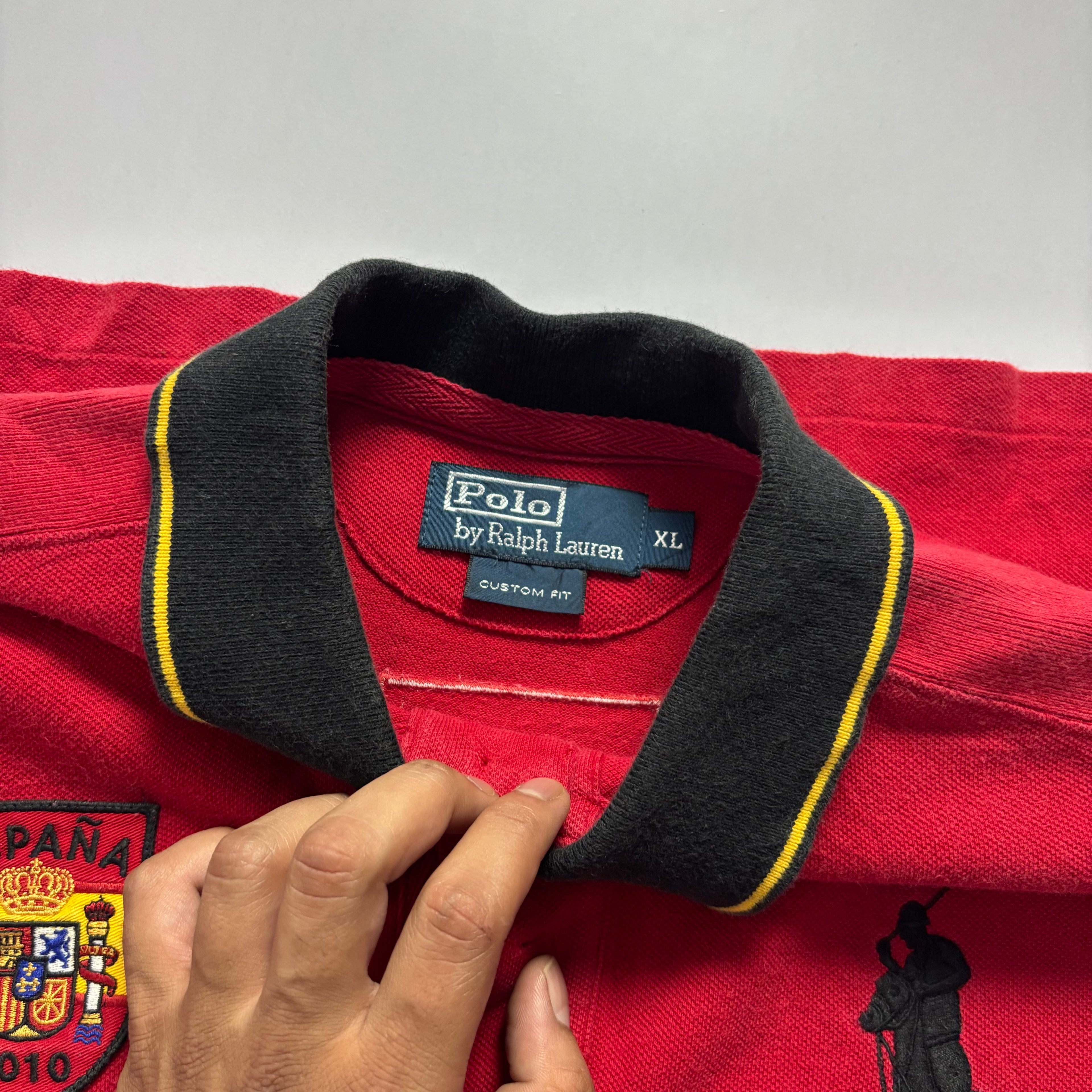 RL Spain Polo