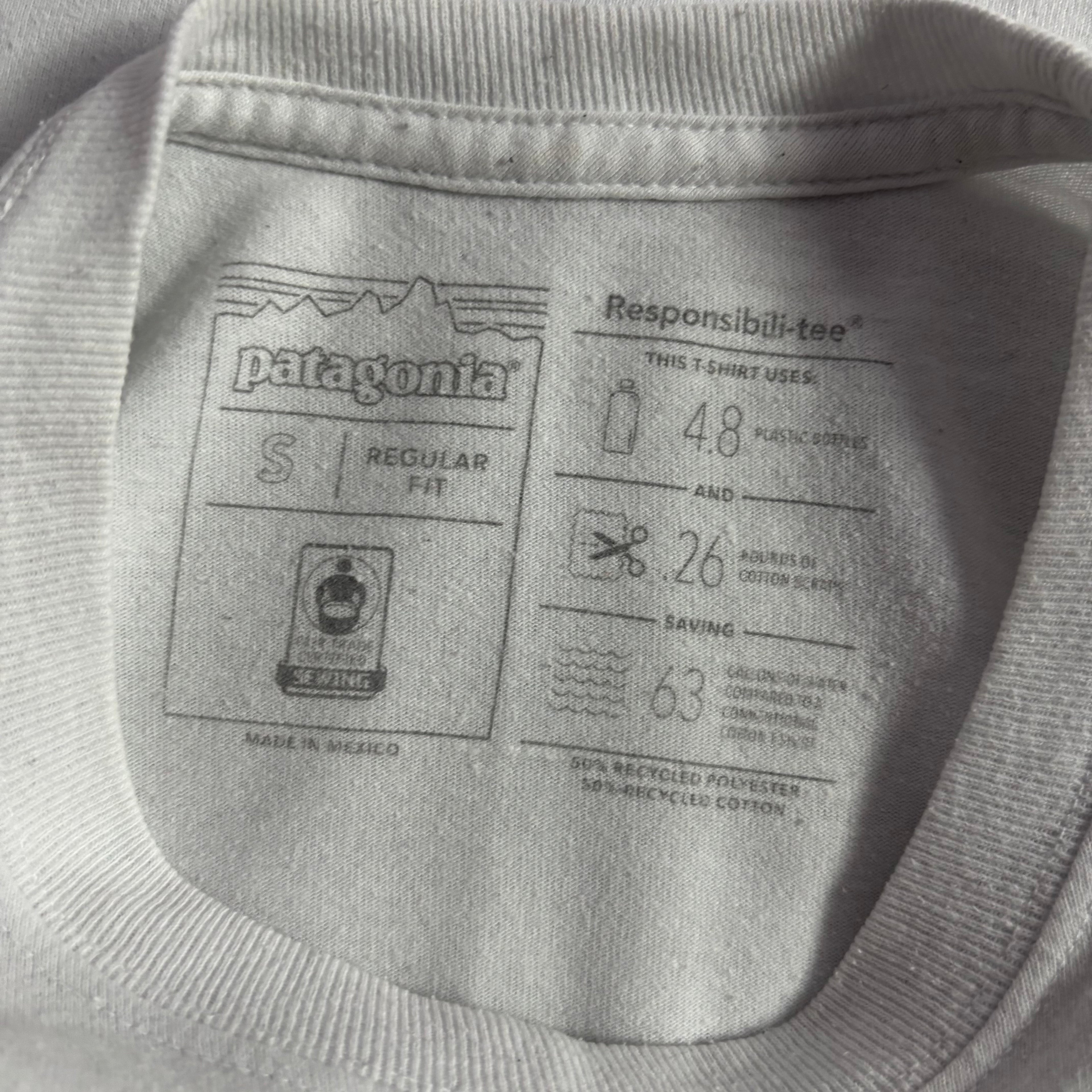 Patagonia Tshirt