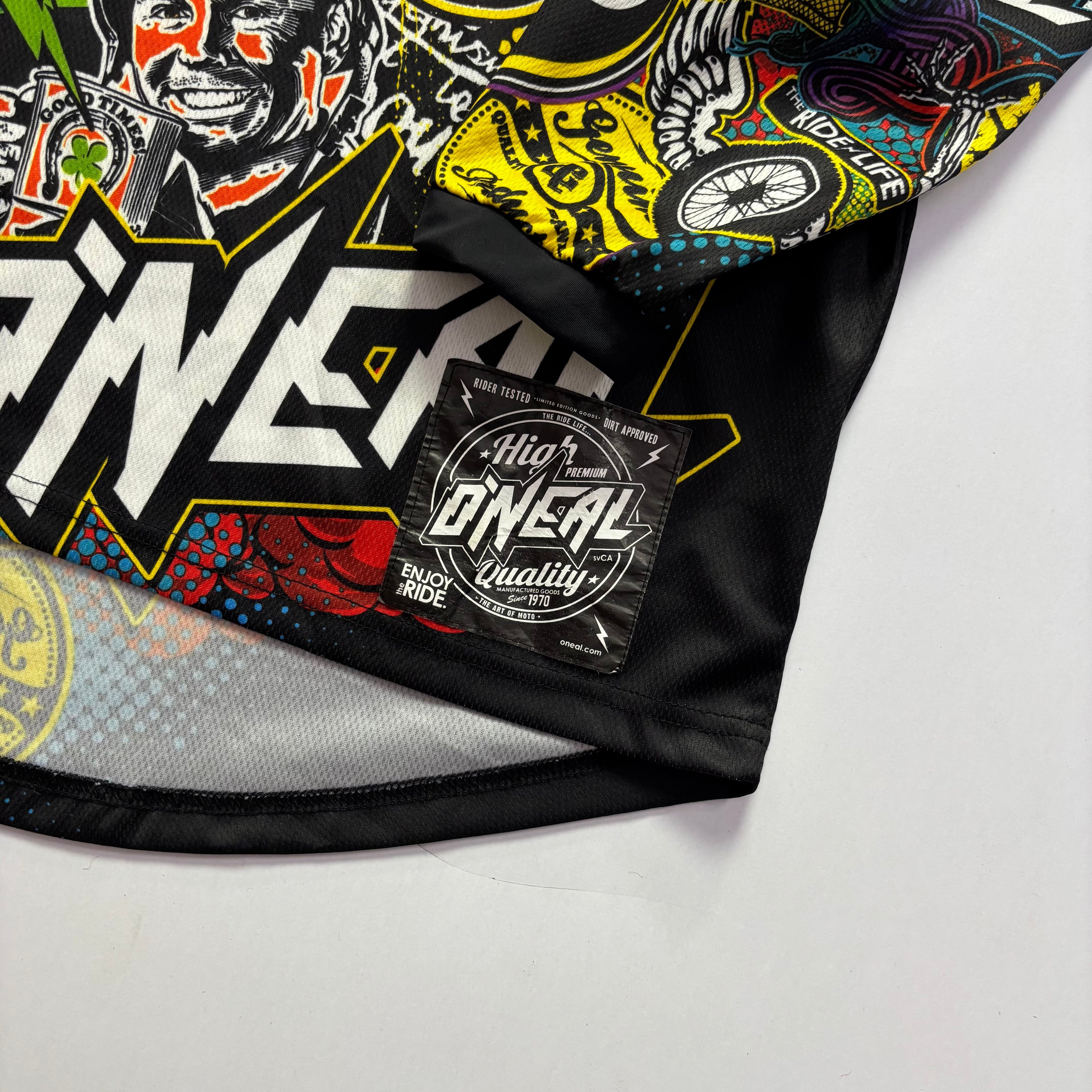 O'Neal Mayhem Crank Jersey