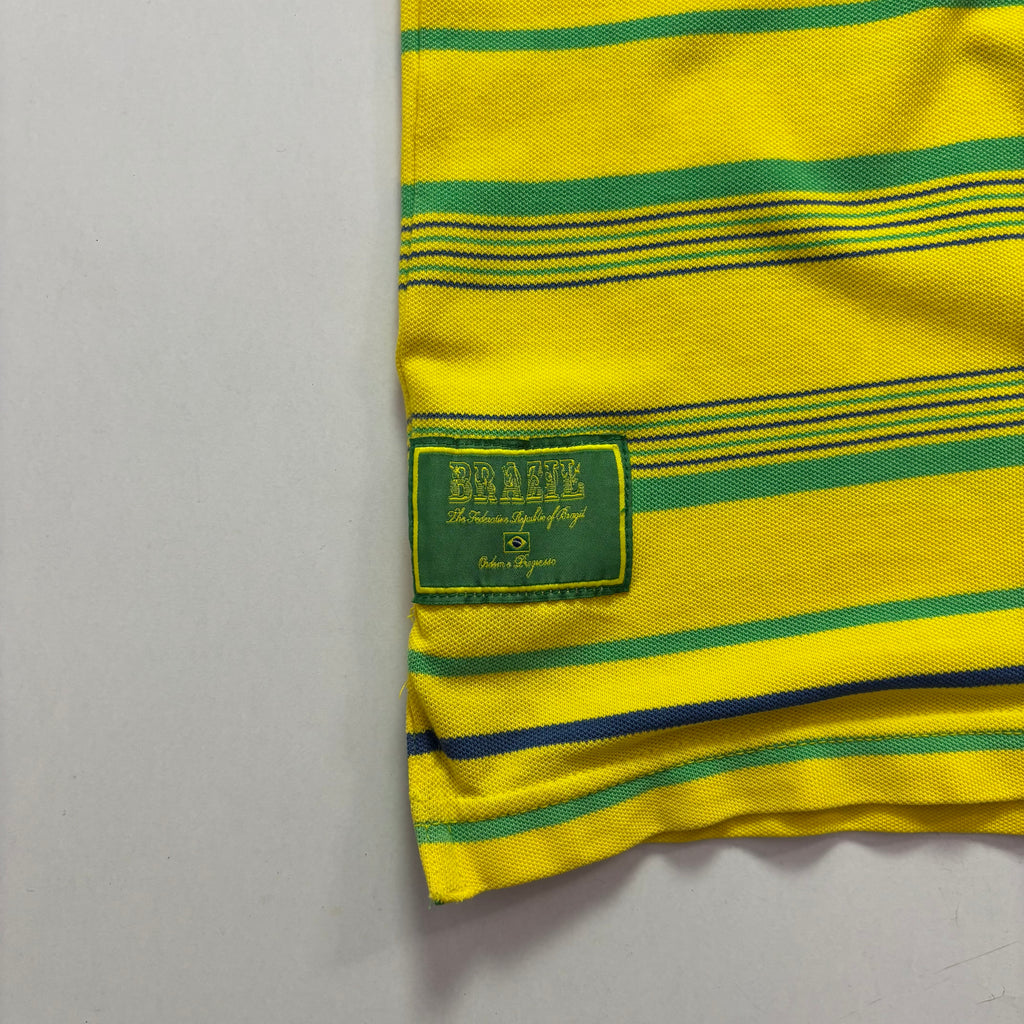 Y2K Kappa Brazil Polo
