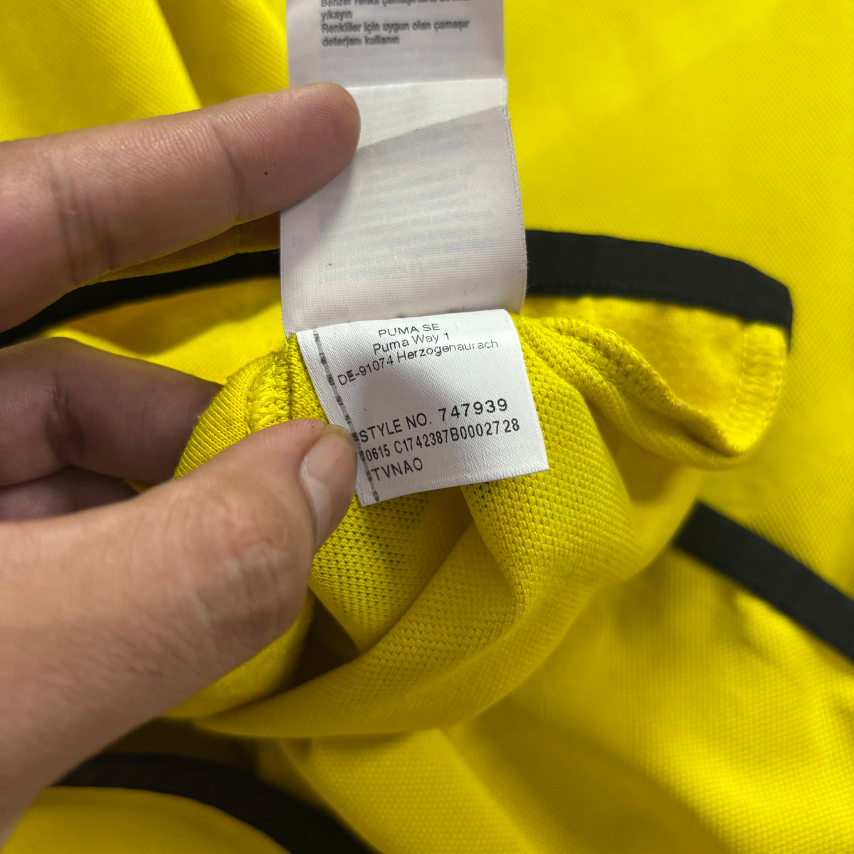 Dortmund 2015 Training Shirt