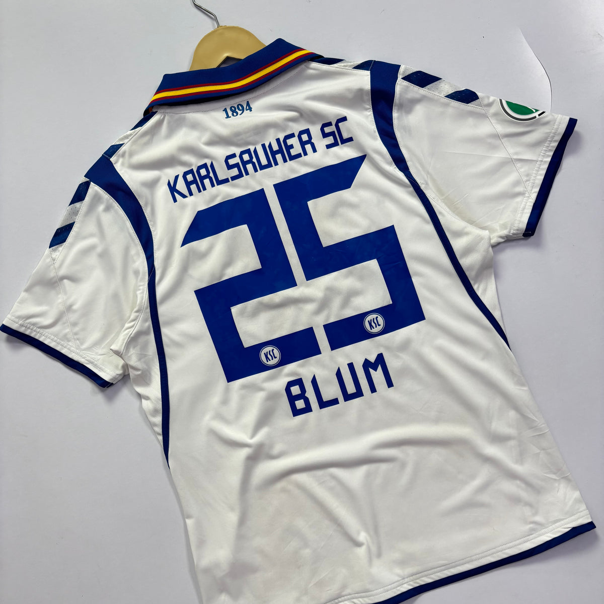 Karlsruher 2012 Home