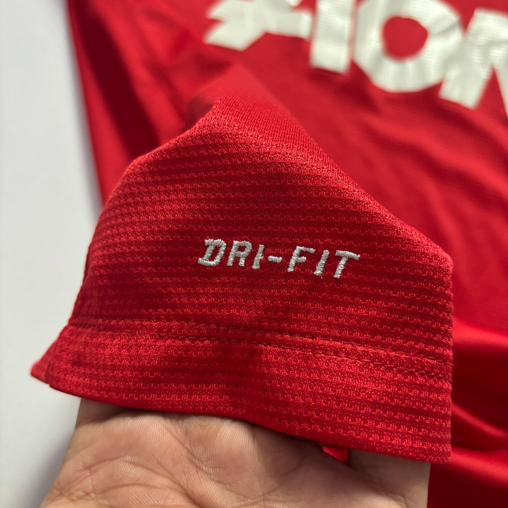 Man United 2013 Home Jersey