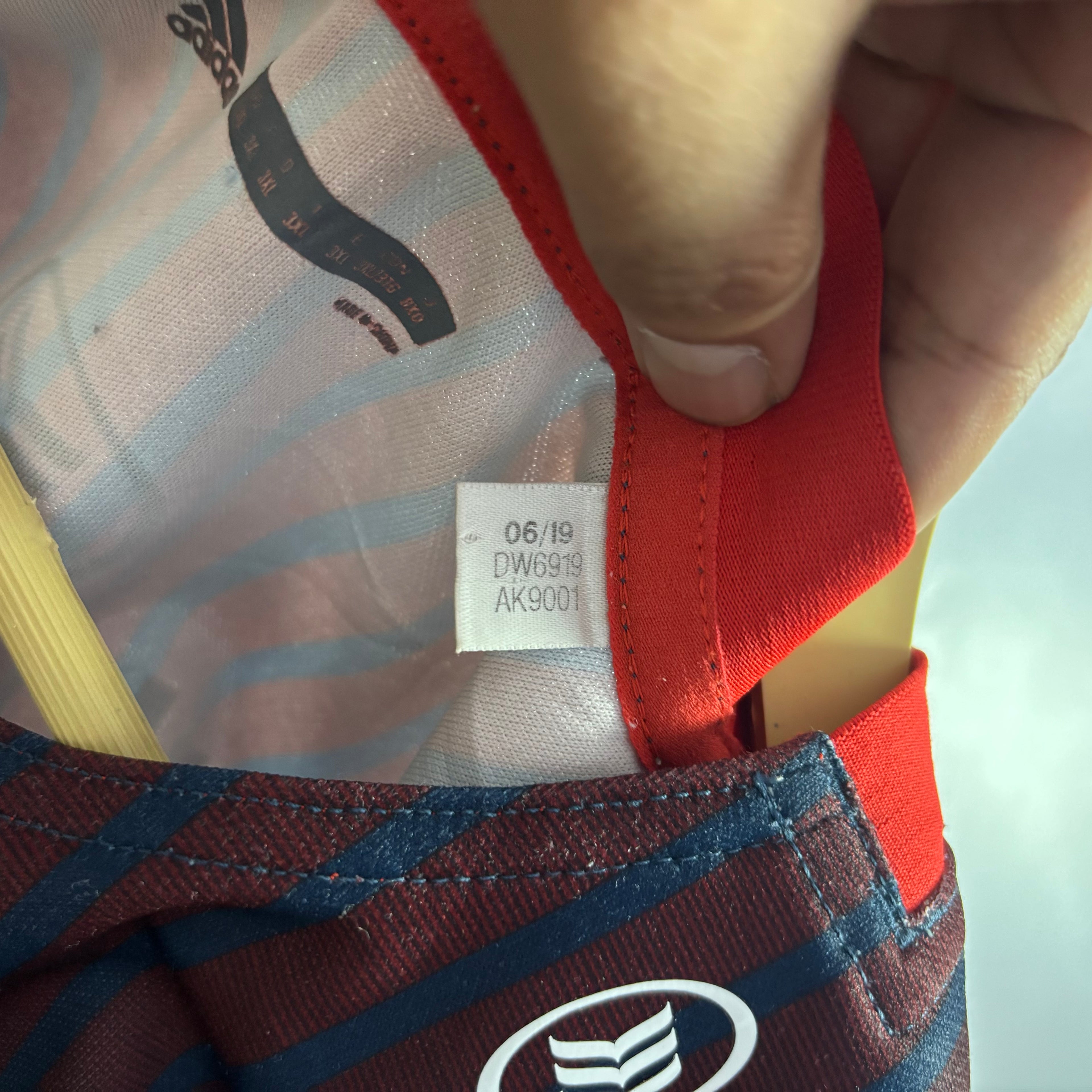 Munster Rugby 2019 Jersey