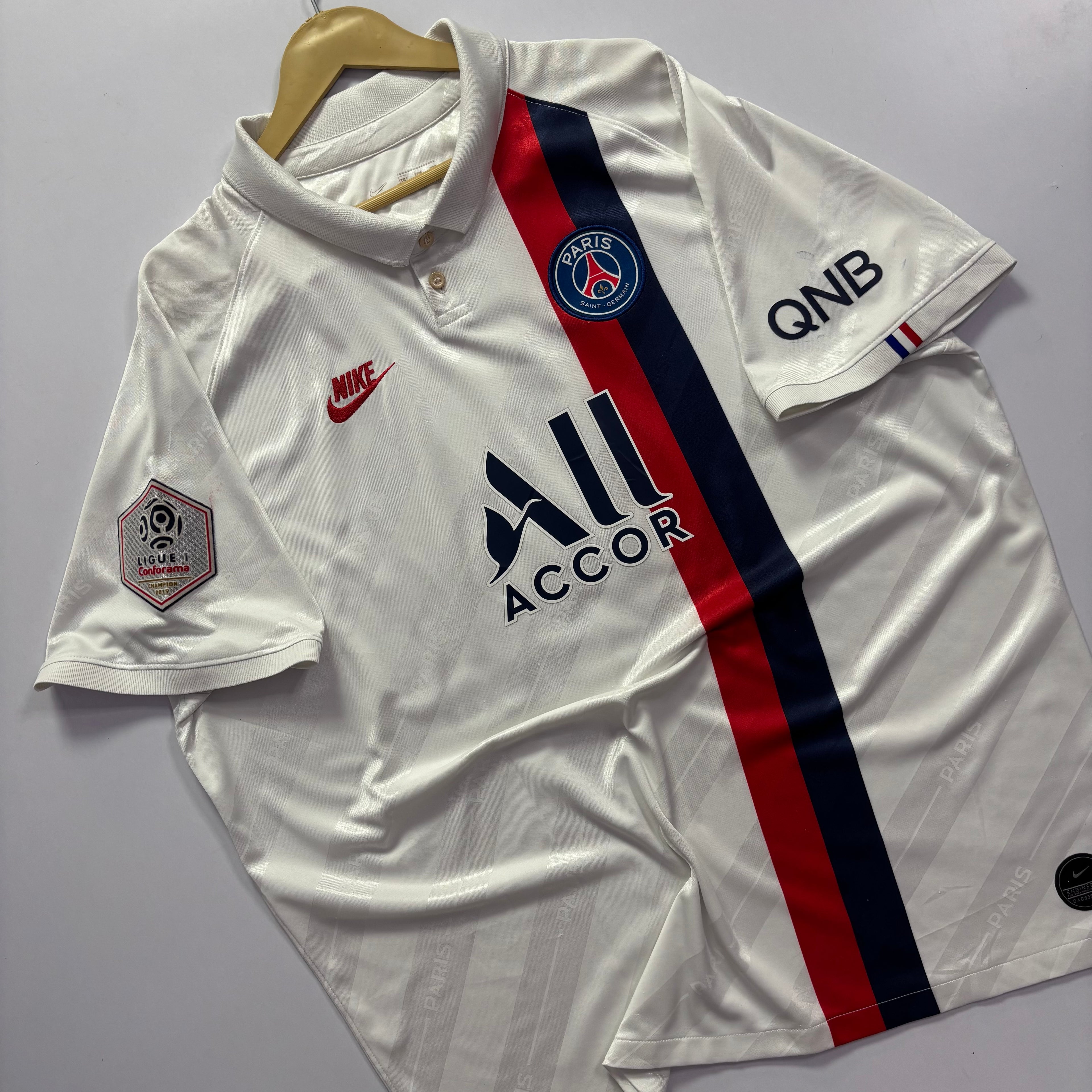 Psg 2019 Third