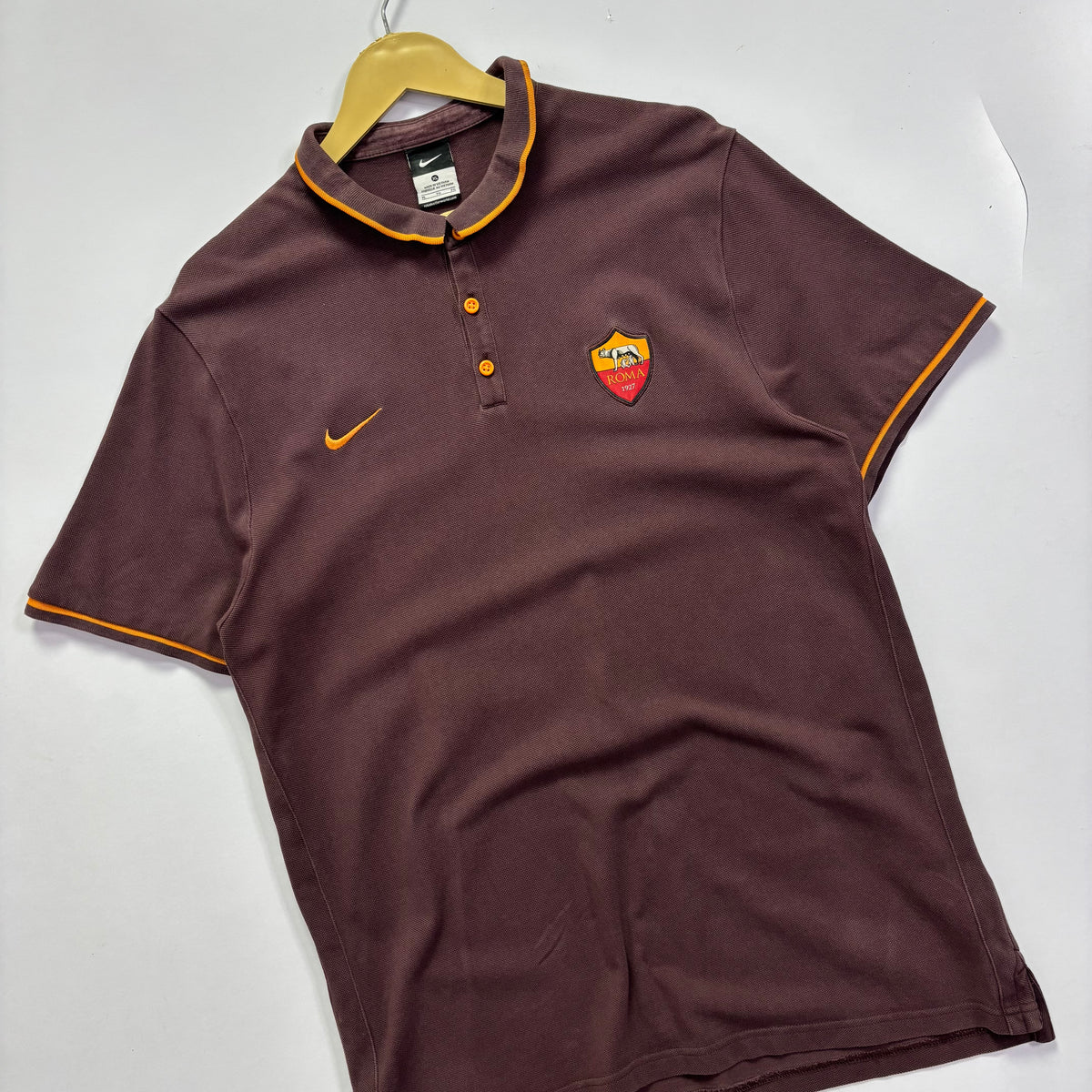Roma 2015 Polo Tshirt